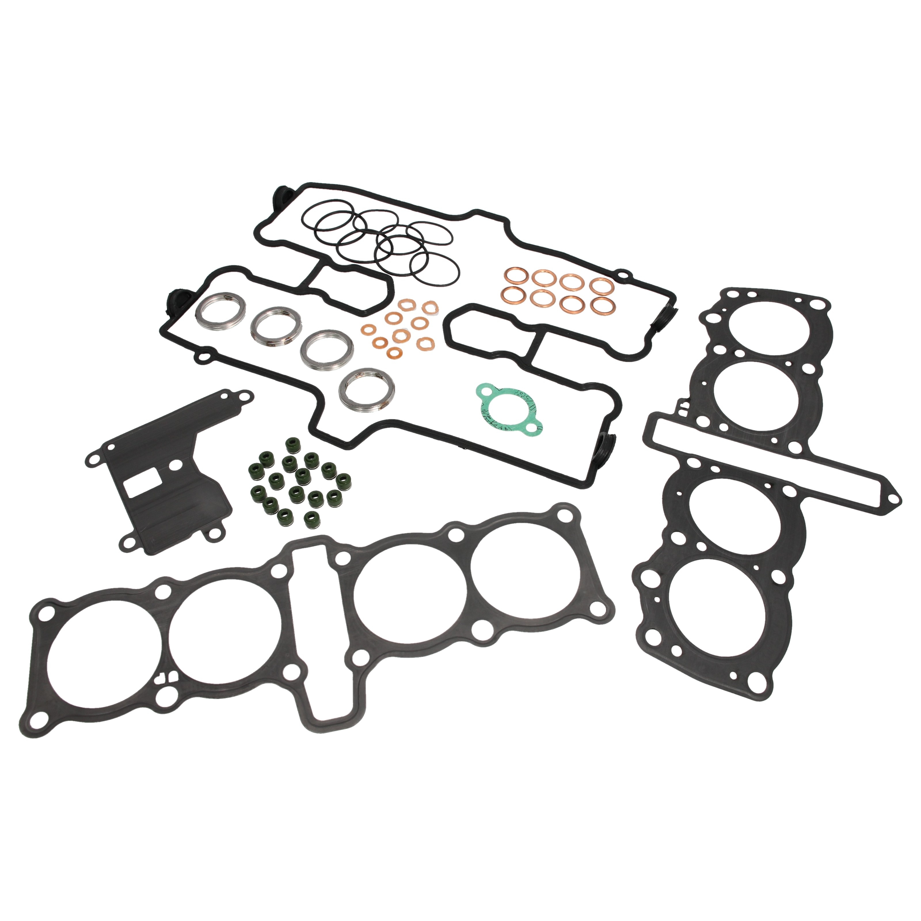 Topend Zylinder Dichtsatz P400510600403 für Suzuki Bandit GSF400 1991 - 1995 GK75A GK75B