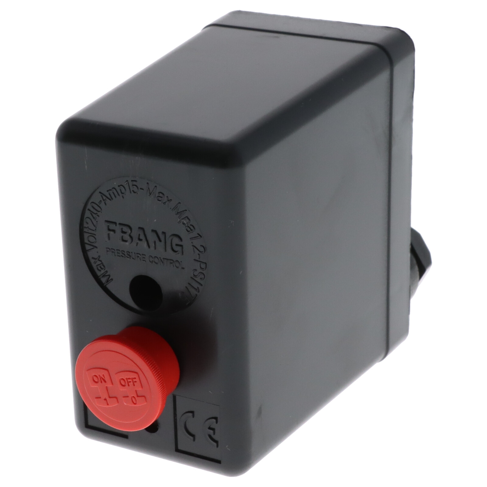 Druckschalter f. Kompressor Kompressoren 230 V 1 phasig 12 bar