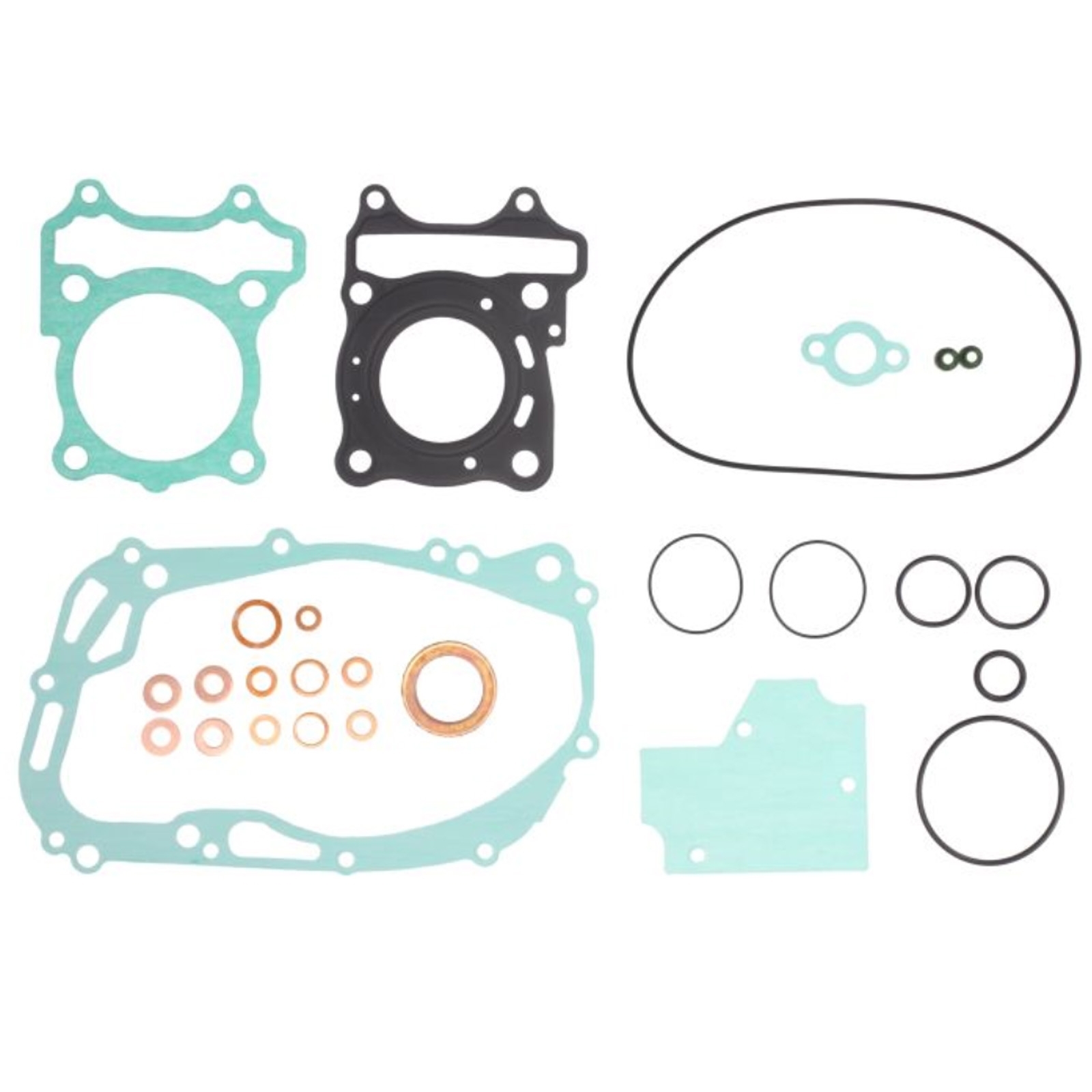 Motordichtsatz P400510870073 für Suzuki Sixteen UX125 2008 - 2014 CN1111 Dichtungssatz