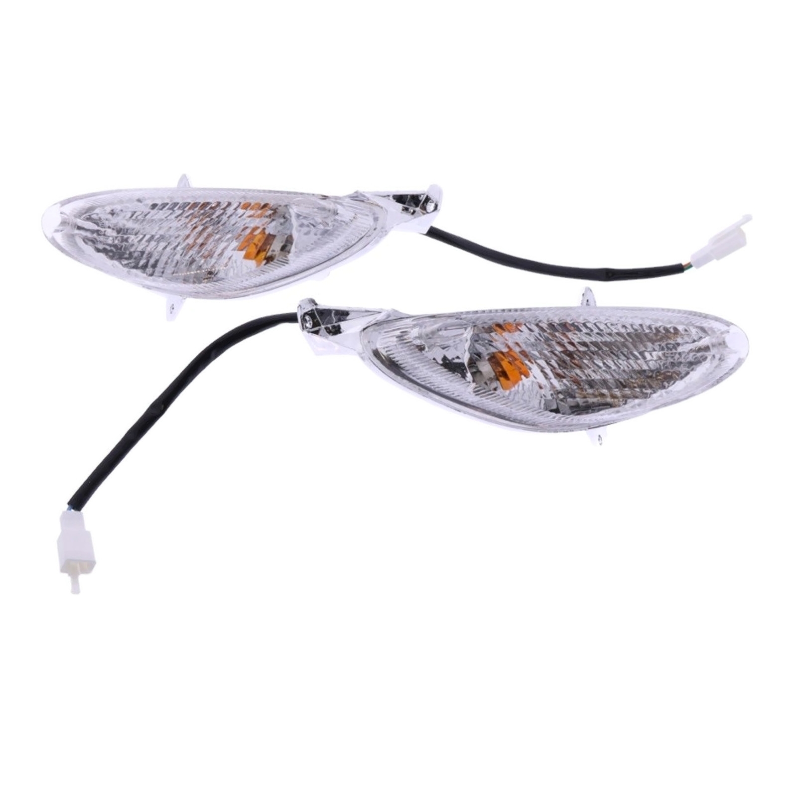 101 Octane Blinker Satz vorne für AGM GMX 450 25 11-18 One 05-15 Sport 05-18 450 50 11-18