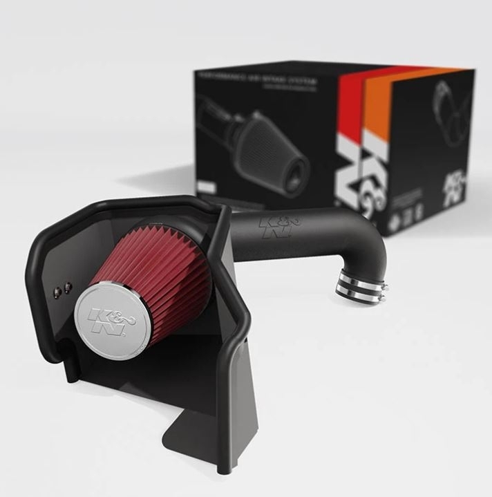 K&N Performance Kit 63-1561