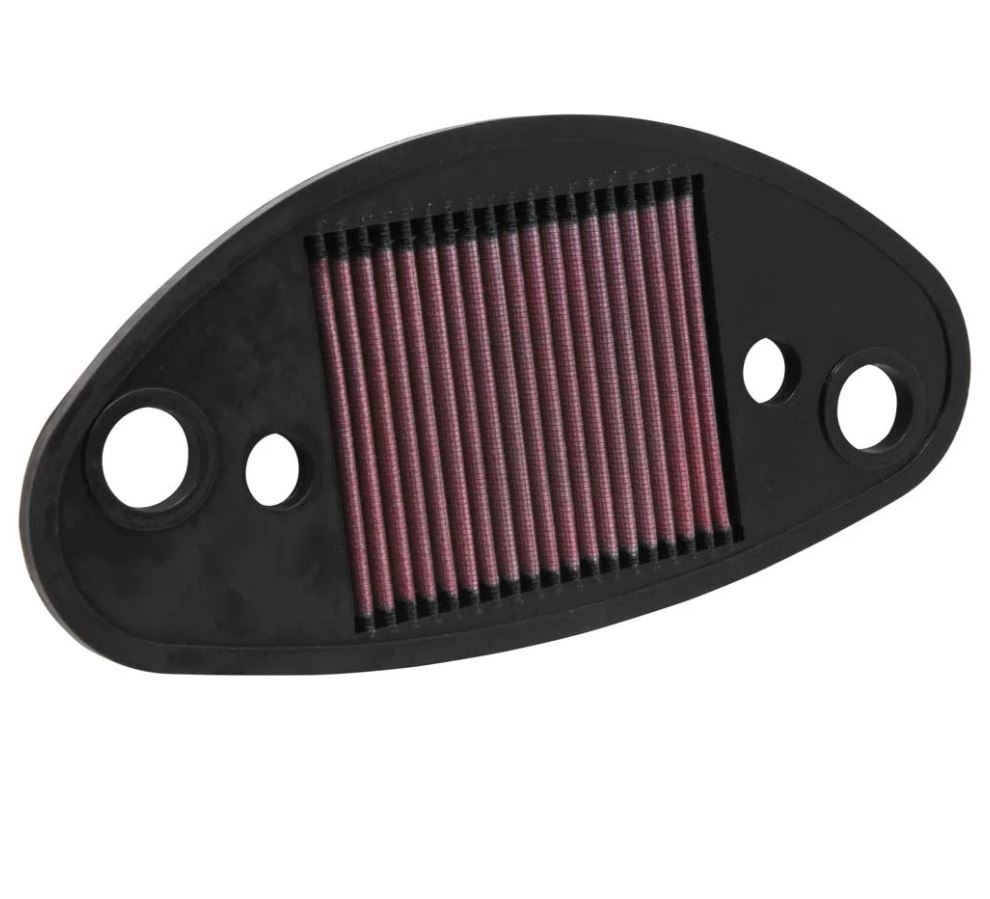 K&N Tauschluftfilter SU-8001