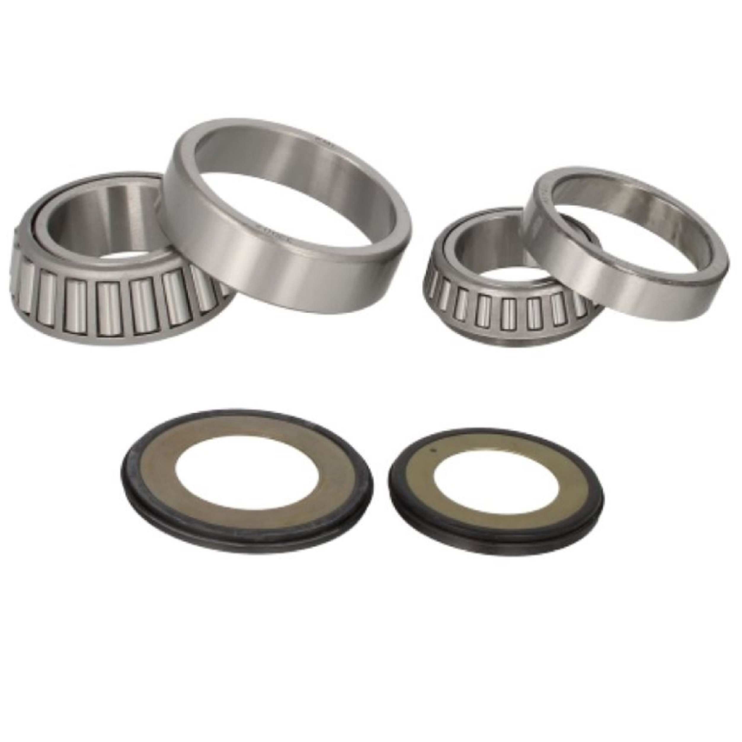 All Balls 22-1069 Lenkkopflager Satz für Yamaha XV 1900 Midnight Star 1900 XV1900 Bj.2006-2016