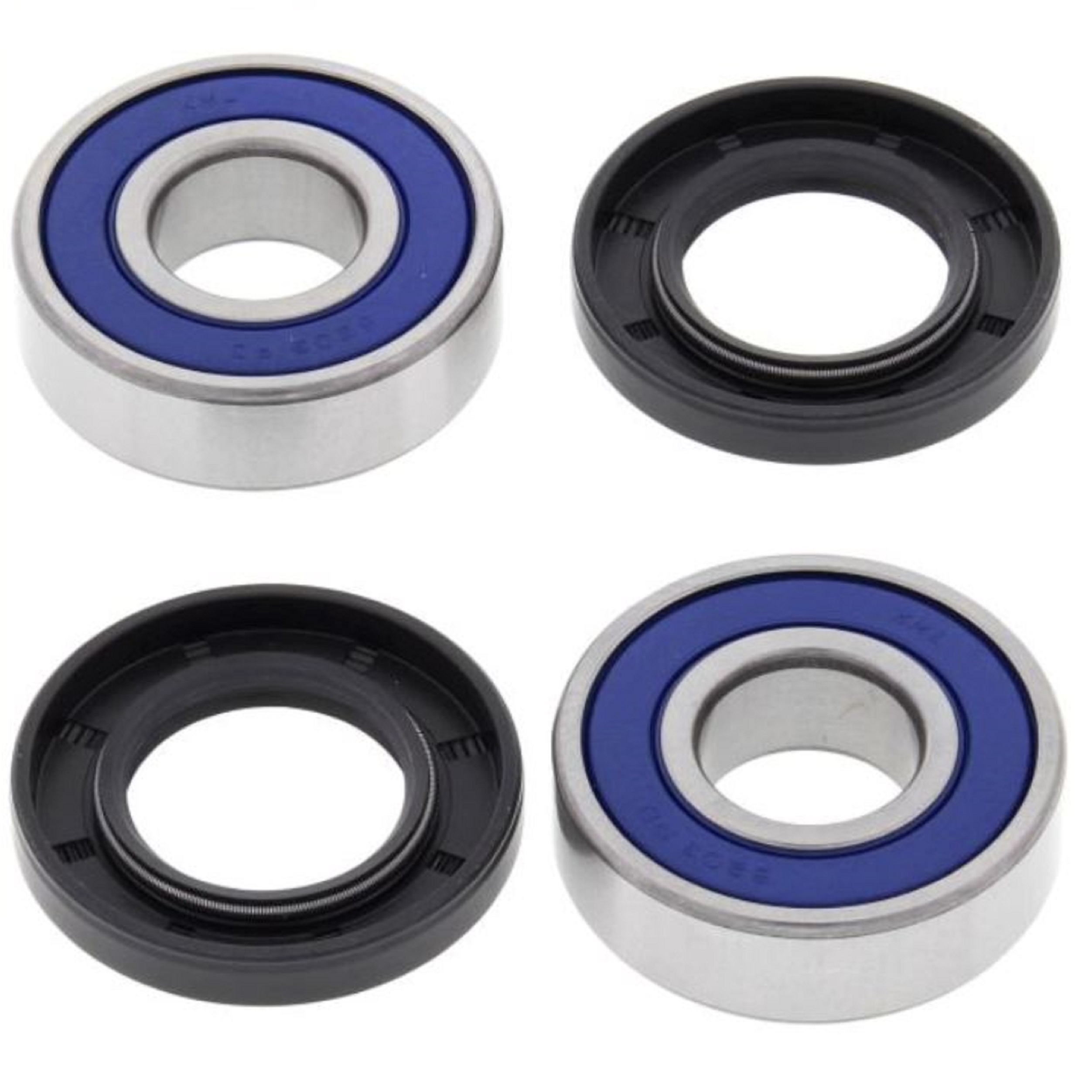 All Balls Racing 25-1210 Radlager Satz vorne für Aprilia Moto Pegaso Suzuki GSF GSX RF RG RGV SV