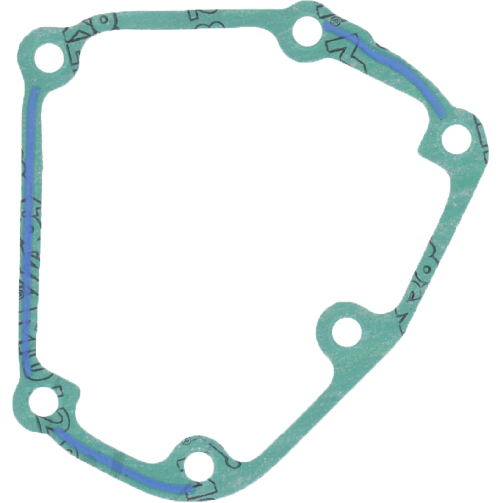 Zündungsdeckeldichtung S410485051027 für Yamaha FZ1 1000 2006-2016 FZ8 800 2011-2016