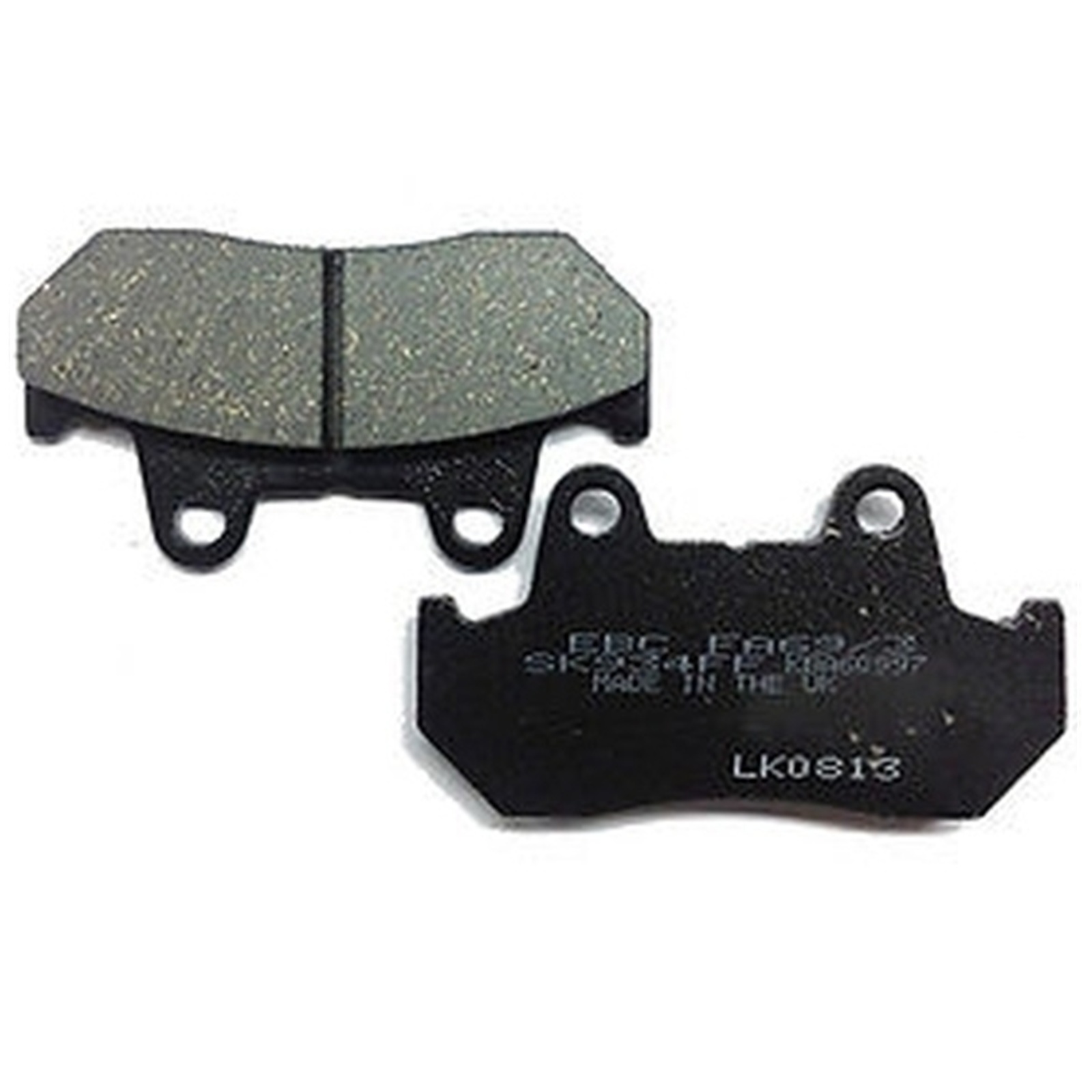 Bremsbeläge FA69/3 für Honda CBR 600 CBX VT VFR 750 VF 1000 1100 GL 1200 1500