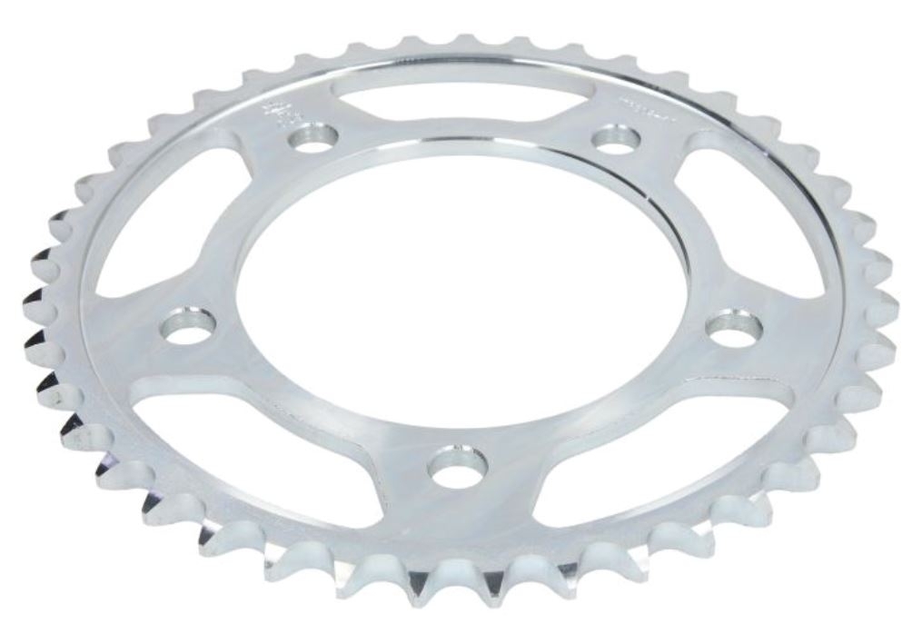 Kettenrad 41Z Teilung 530 silber für Honda CBF900F Hornet CB1100 CB1300 CBF1000