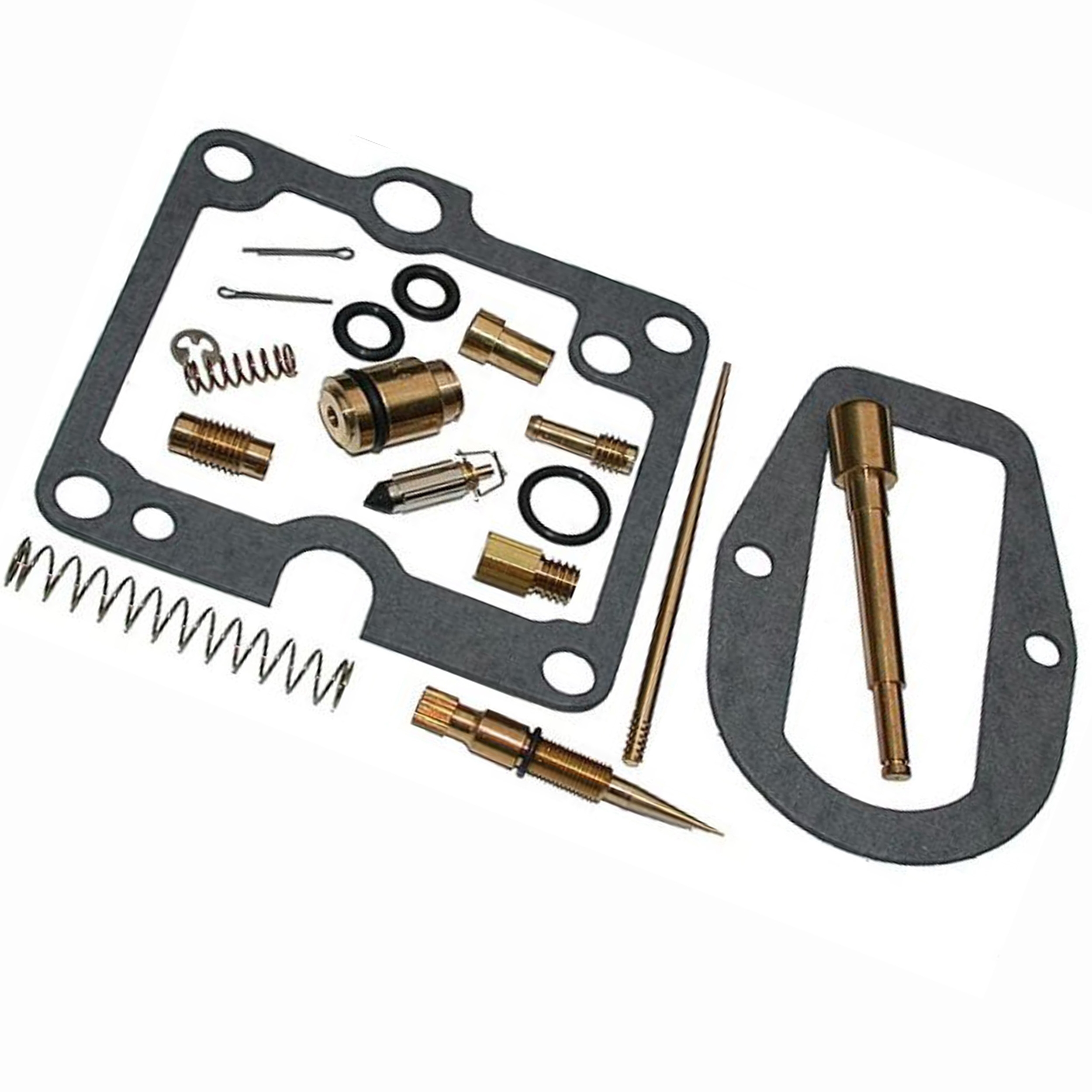 Keyster KY-0541NR / KY-0780N Vergaser Reparatursatz für Yamaha SR500 Gussrad Speichenrad 1978-1983
