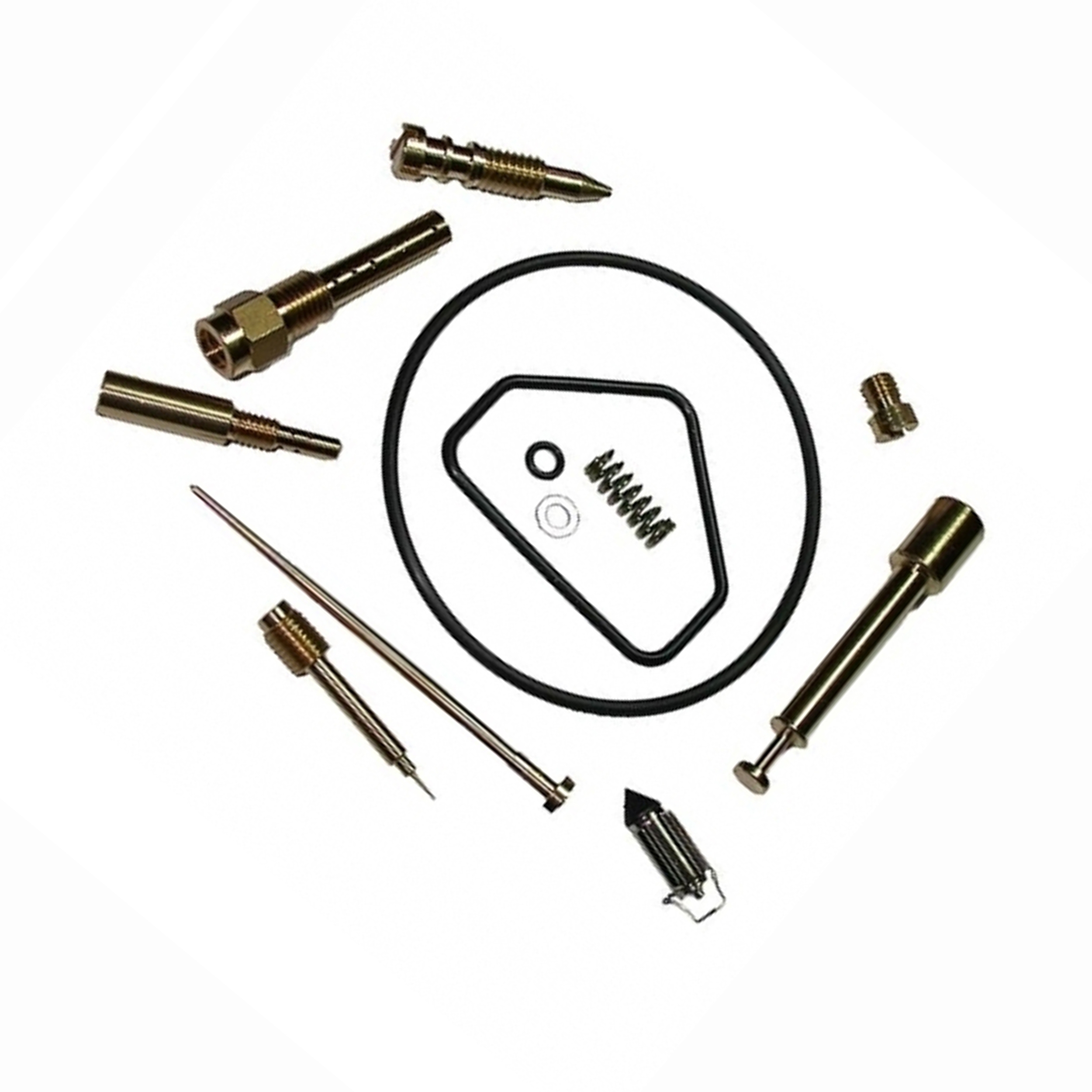 Keyster K-1138KKF Vergaser Reparatursatz vorne für Kawasaki VN 750 A Vulcan 1986-1995