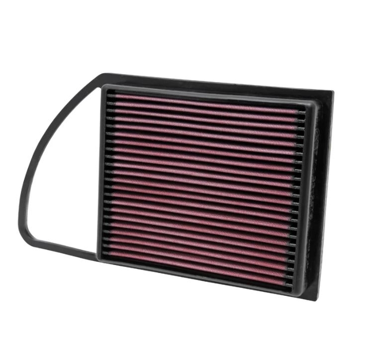 K&N Luftfilter 33-2975 Citroen Fiat Mitsubishi Peugeot Toyota 1,6 1,4 Diesel
