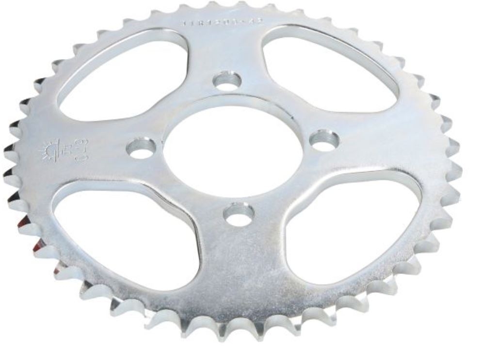 JT Kettenrad 42 Zähne 428 Teilung / R1206-42 JT Sprockets JTR1206.42