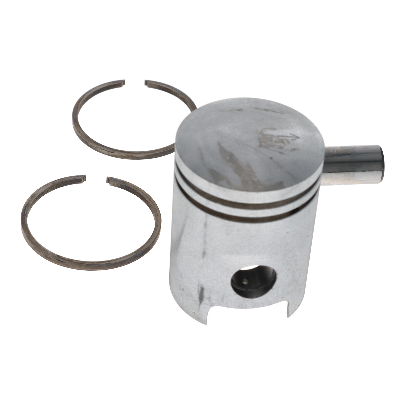 Kolben 37,98 mm Kolbensatz Kolbenringe für Simson S51 SR50 Piston kit