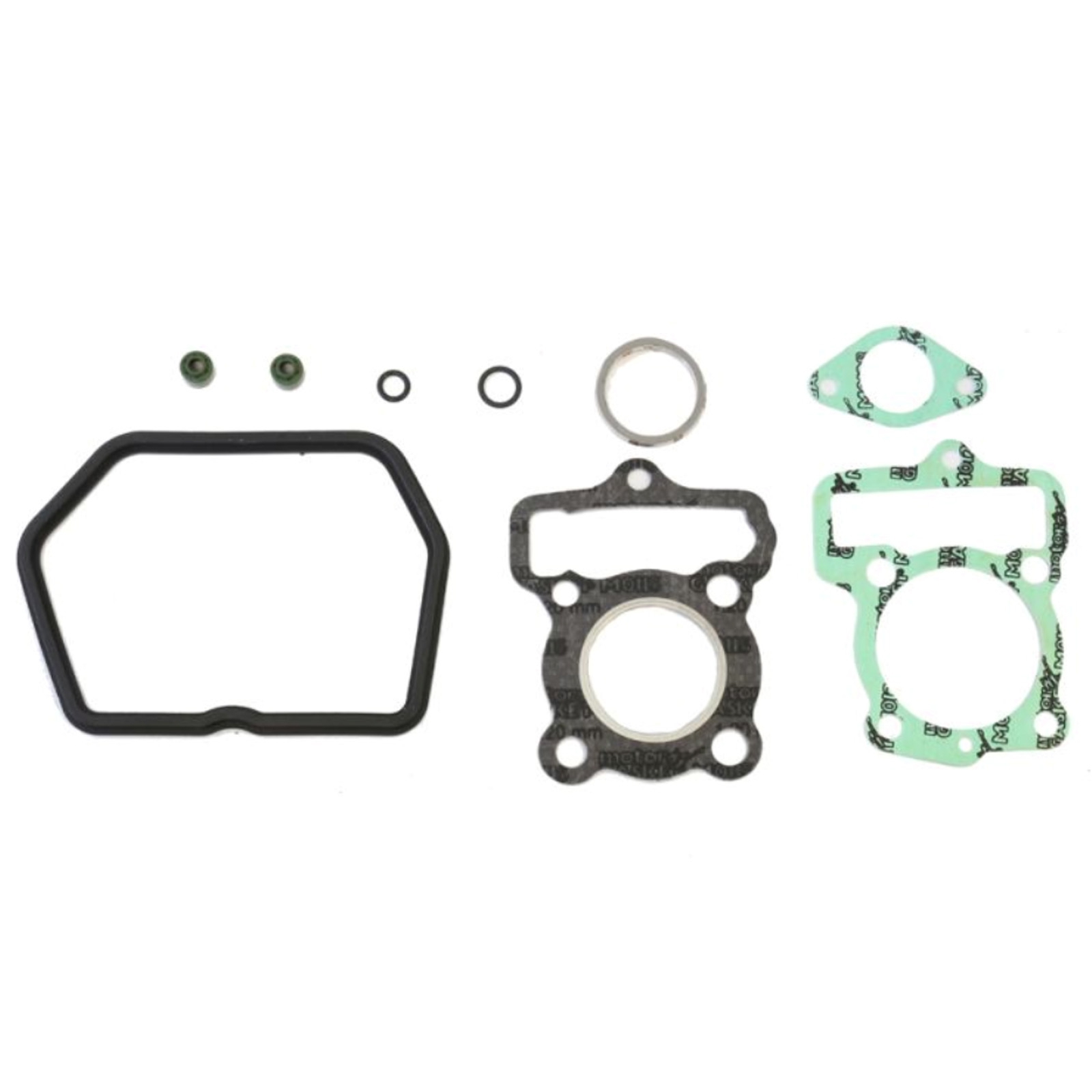 Topend Zylinder Dichtsatz P400210600027 für Honda CB50 J 1976 - 1982 CY50 K XL50 S