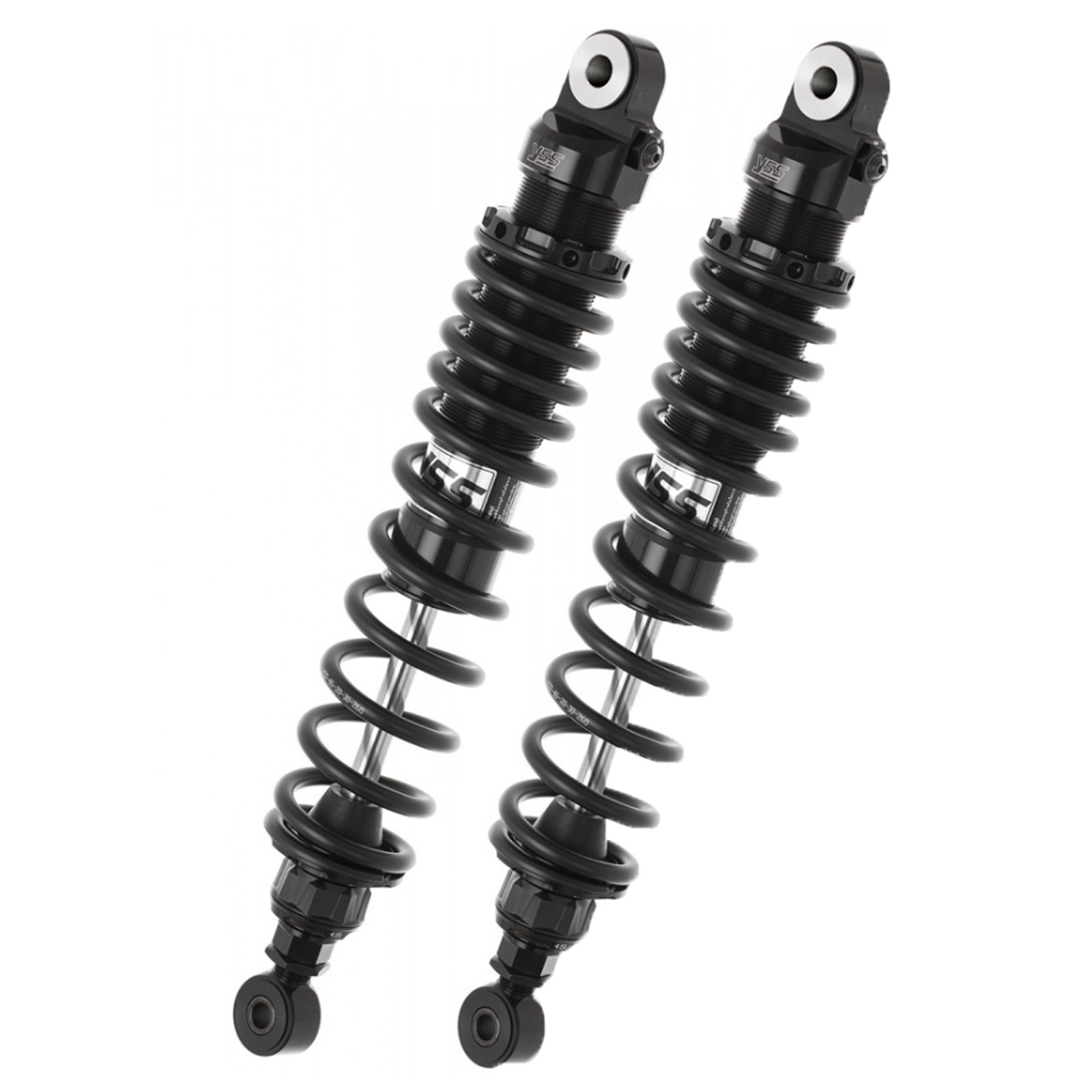 YSS RZ362-395TRL-06-B Stoßdämpfer Federbeine hinten für Honda XL185 S 1979 - 1983 L185S