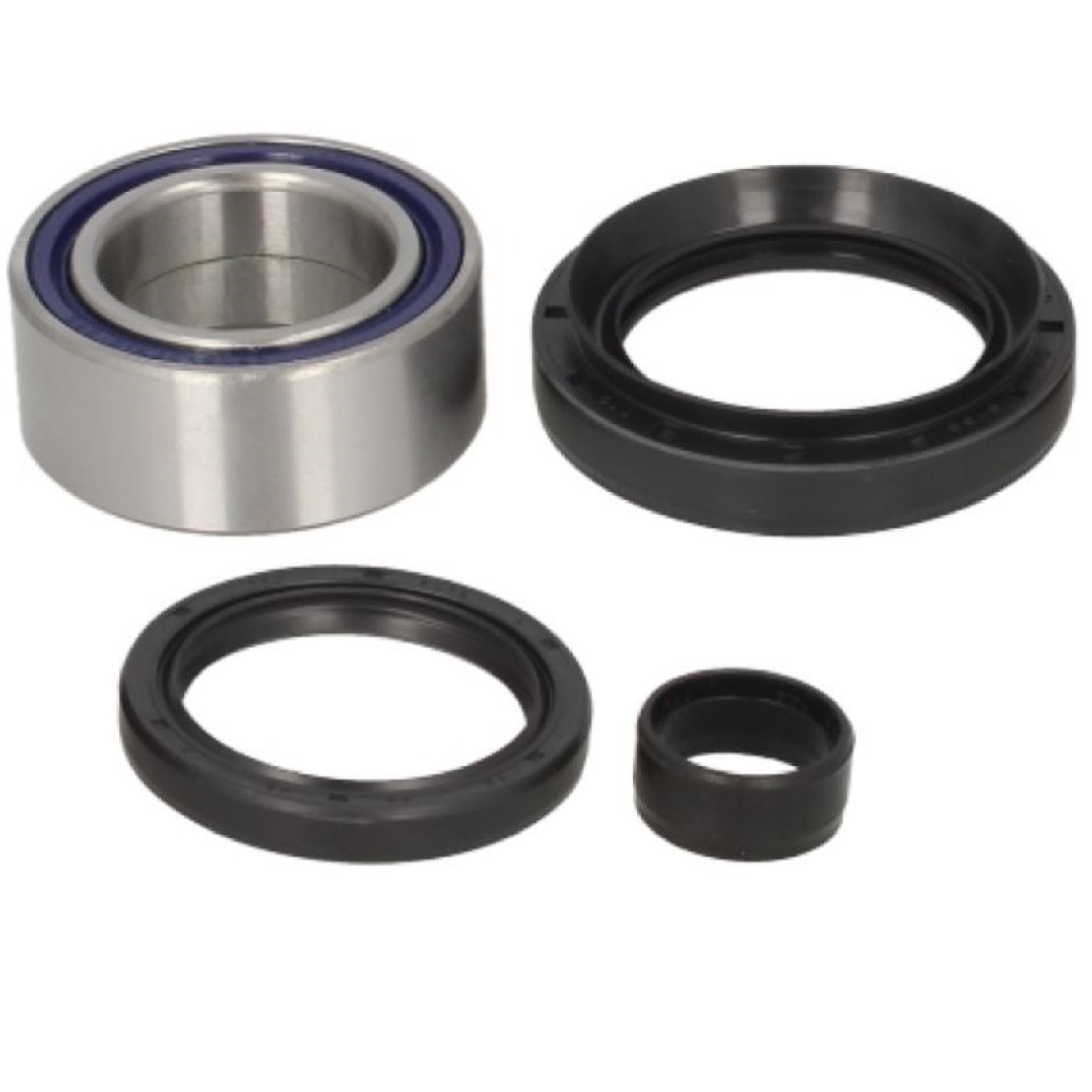 All Balls Racing 25-1513 Radlager Satz vorne für Honda TRX 350 FE 400 FA Fourtrax Rancher AT