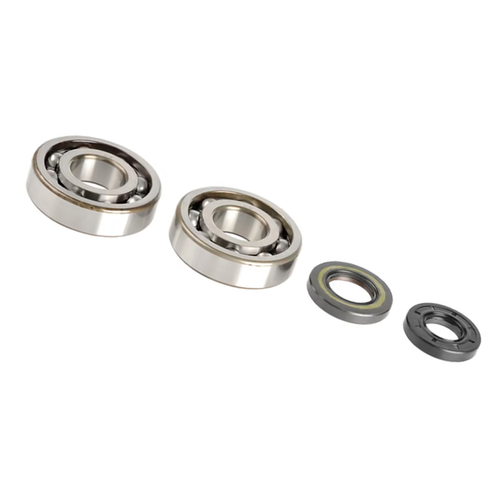 Athena P400250444256 Kurbelwellenlager Satz für Kawasaki KX 250 2T 1994 - 2001 KX250K KX250L