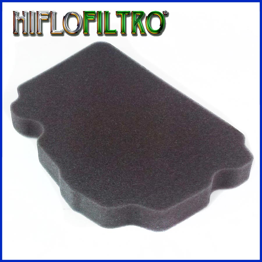HIFLO HFA4202 Luftfilter Schaumstoff für Yamaha Trailway TW200 1987-2015 TW 125 1999-2004