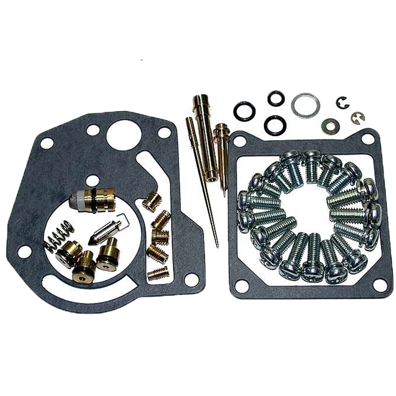 Keyster KY-0577 Vergaser Reparatursatz für Yamaha XS850 1980 - 1982 Typ 4E2