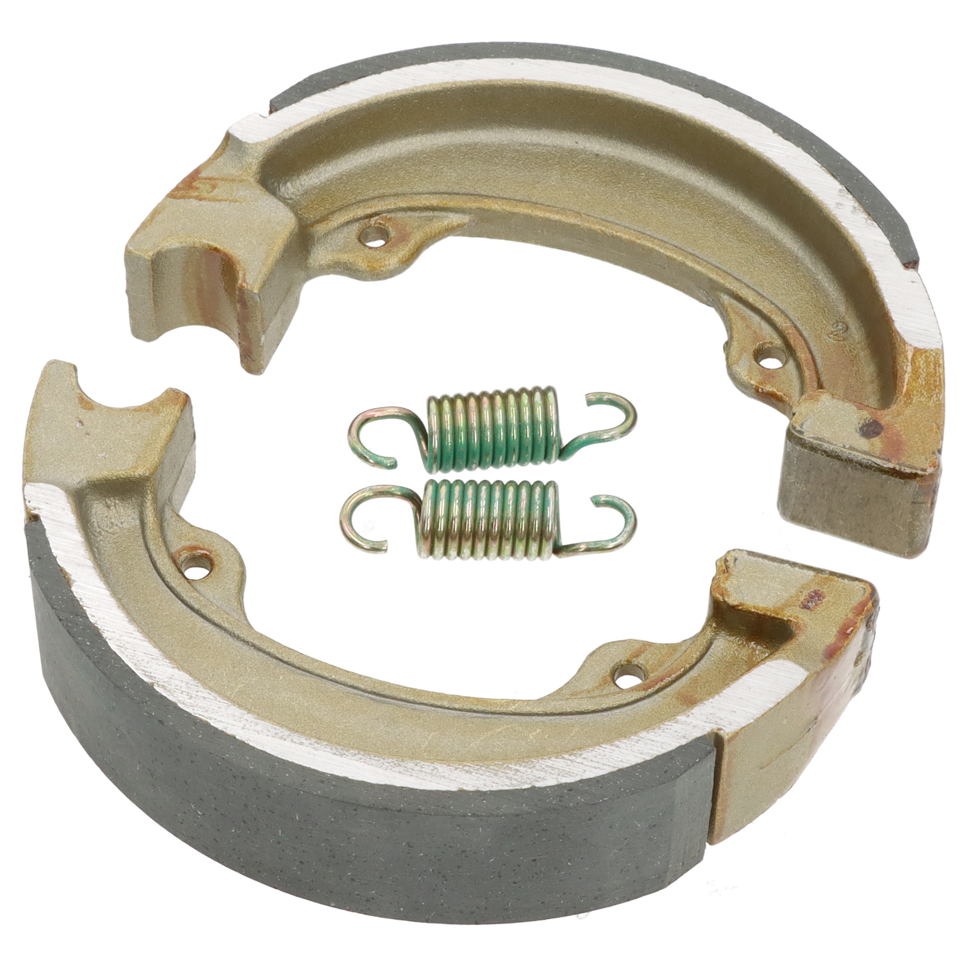 EBC Bremsbacken für Honda NB ND NH QR PGO Star 50 80 SYM Fiddle 50