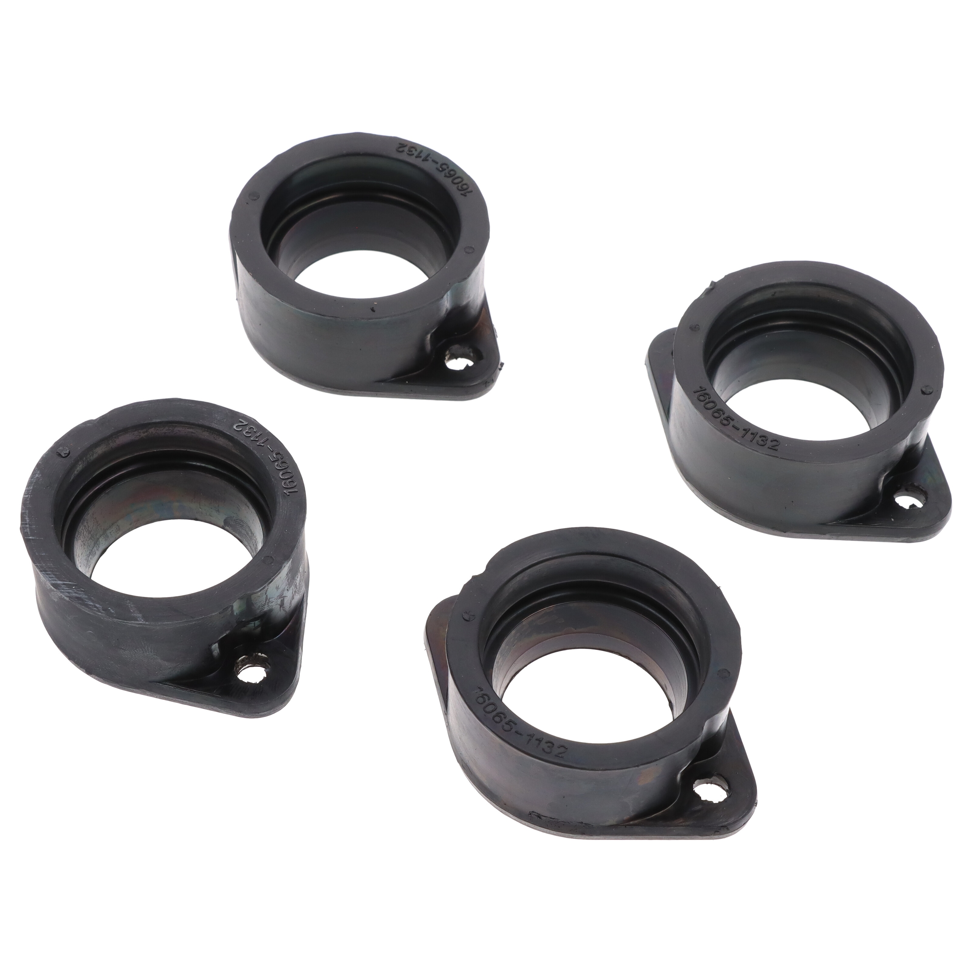 Tourmax CHK-3 Vergaseransaugstutzen für Kawasaki GT750 Z750 ZX750 Turbo GPZ 750 Uni Trak