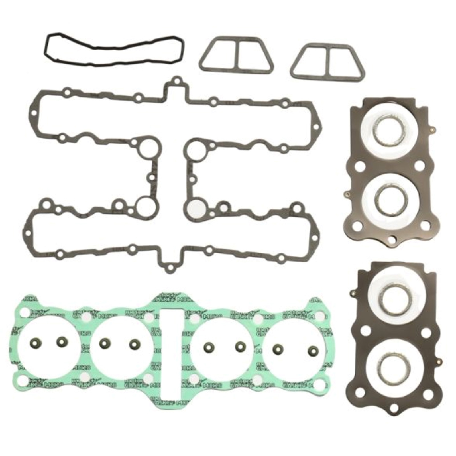 Topend Zylinder Dichtsatz P400250600981 für Kawasaki GPZ 1100 A Uni Trak 1983 - 1985 ZXT10A