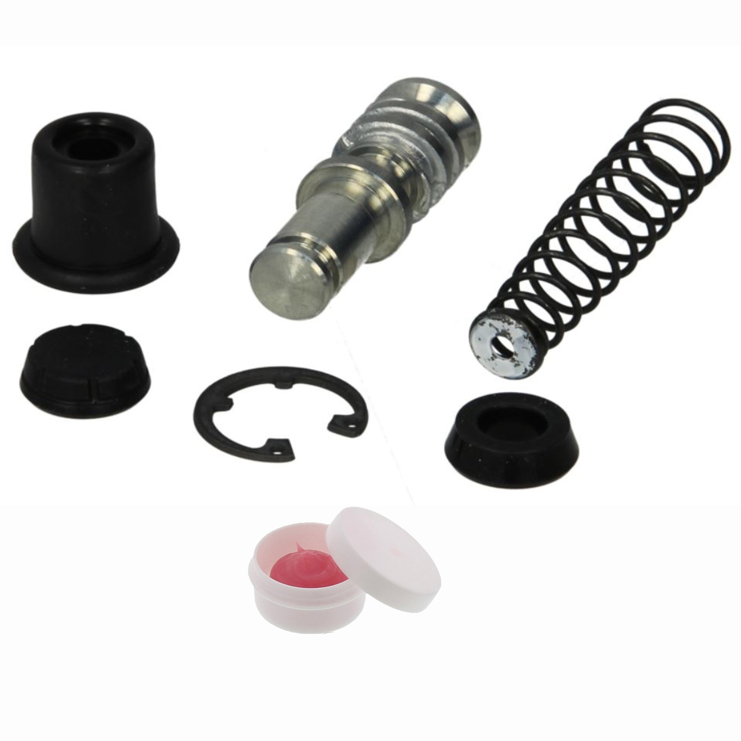 Tourmax MSB-212 Hauptbremszylinder Reparatursatz vorne für Yamaha YZF 1000 R1 R6 YZF-R1