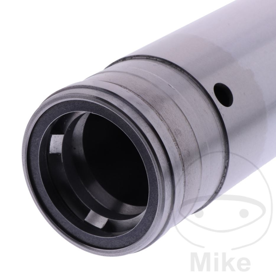 Gabelstandrohr chrom für Honda CBR1100XX Super Blackbird ´97-98 SC35A C SC35D