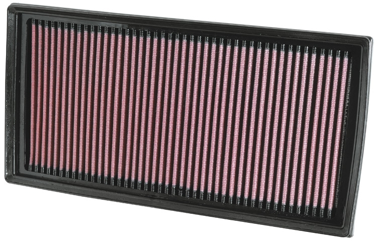 K&N Tauschluftfilter 33-2405 Mercedes Benz AMG 63 C CL CLK CLS E ML R S SL