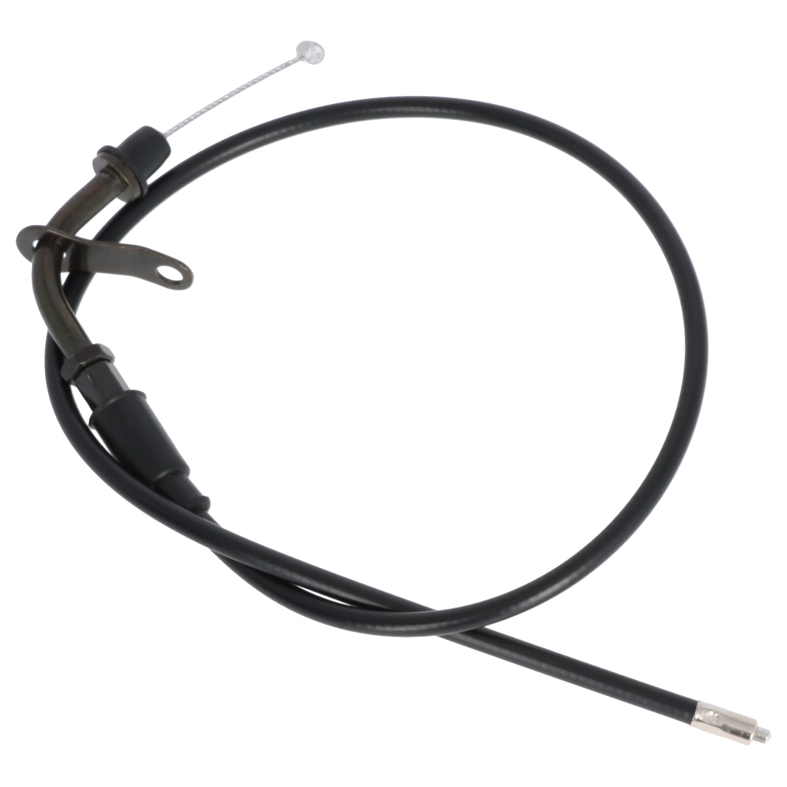 Gaszug für Yamaha Aerox 50 & MBK Nitro 50   2009 - 2012