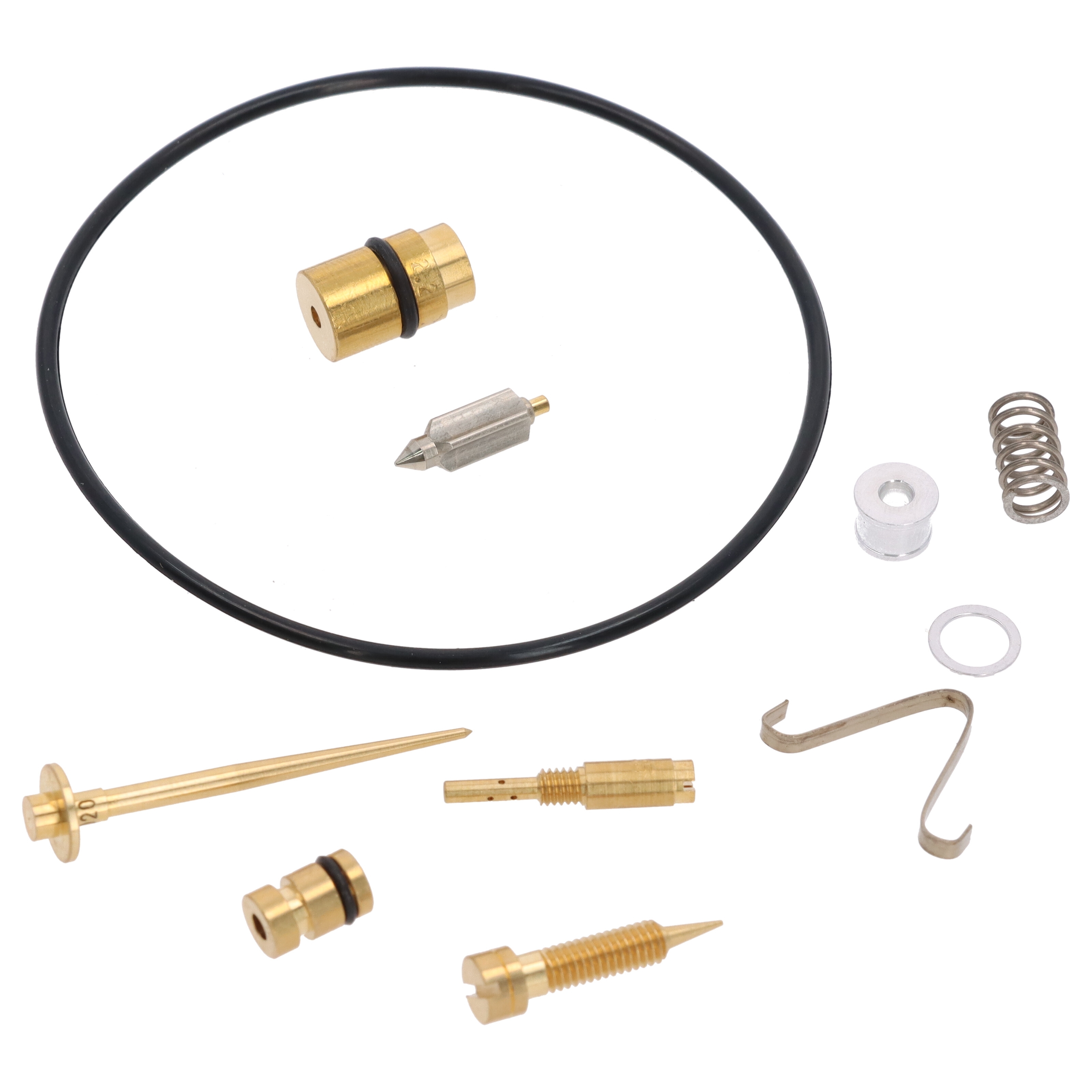 Keyster KH-0023 Vergaser Reparatursatz für Honda CB250 K 1971 - 1973 CB250