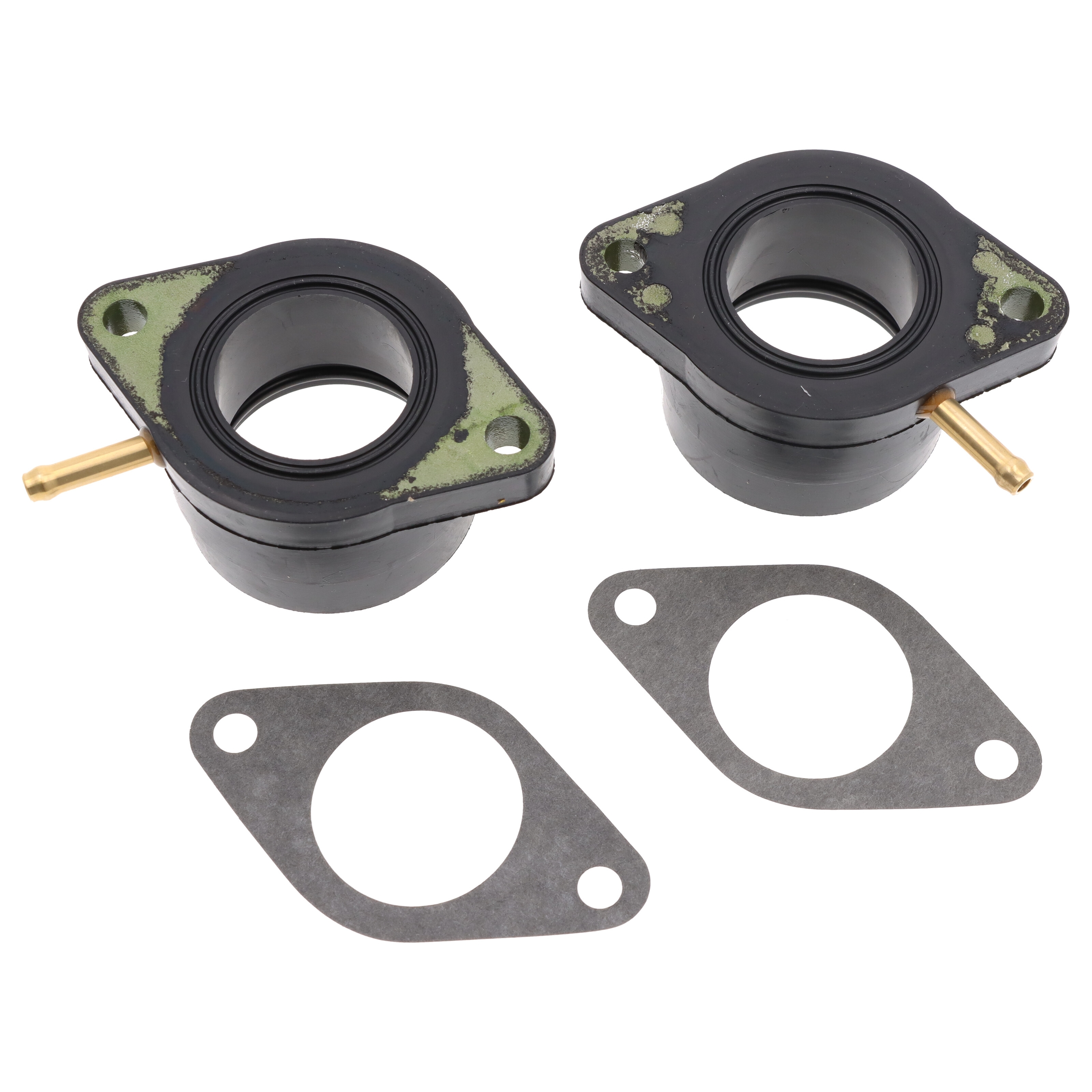 Tourmax Ansaugstutzen Satz CHY-1 81500400 für Yamaha XS 400 SE Special XS400 XS 400 1980-1983