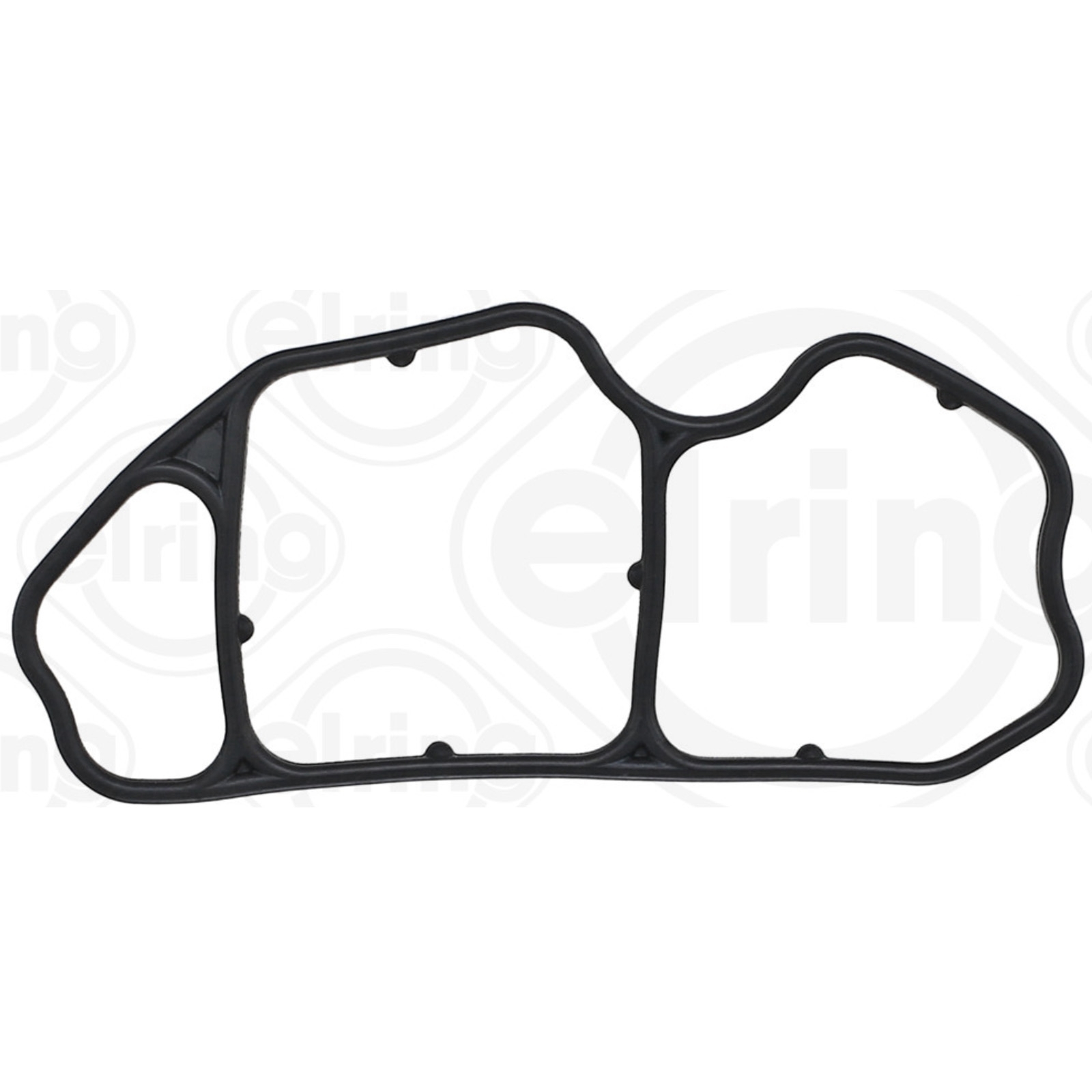 Elring 476.810 Ölfiltergehäuse Dichtung für Opel Astra A G H Corsa B C D Meriva Tigra Wagon R
