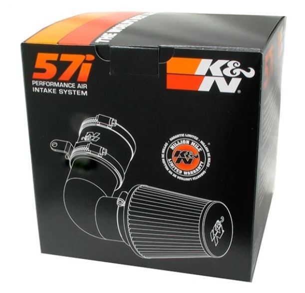 K&N Performance Kit 57-0635 Ford Focus II 1.6d 2004 - 5/2007