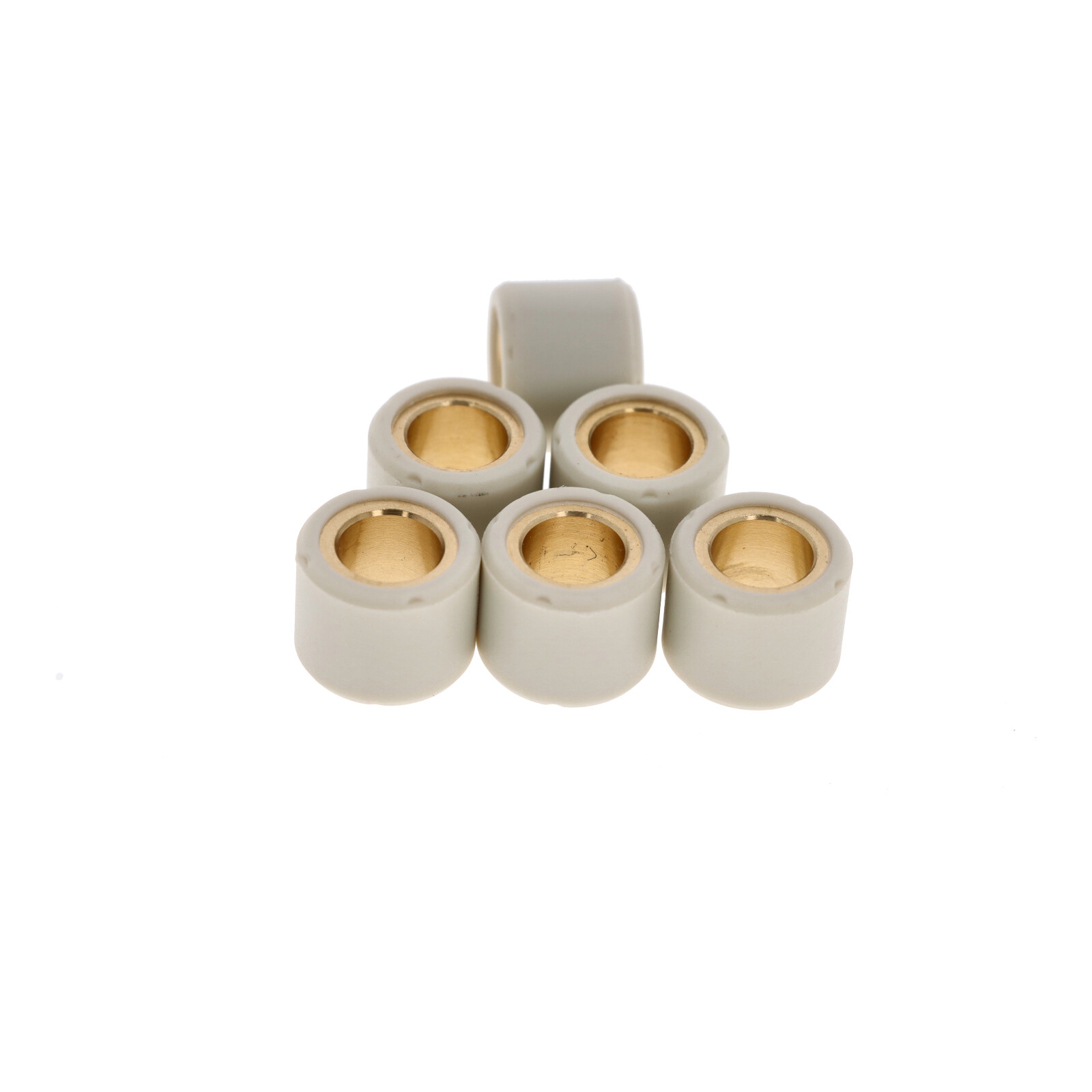 Roller Variogewichte Satz 6,5g Variorollen 16x13mm (6 Gewichte) Variomatikrollen