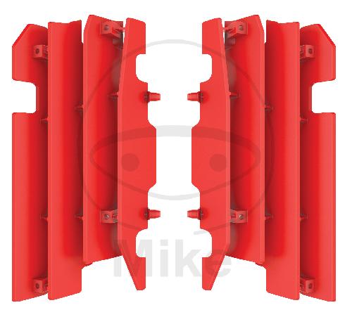 Polisport Kühlerlamellen-Satz rot RT04 8459900002 POLISPORT