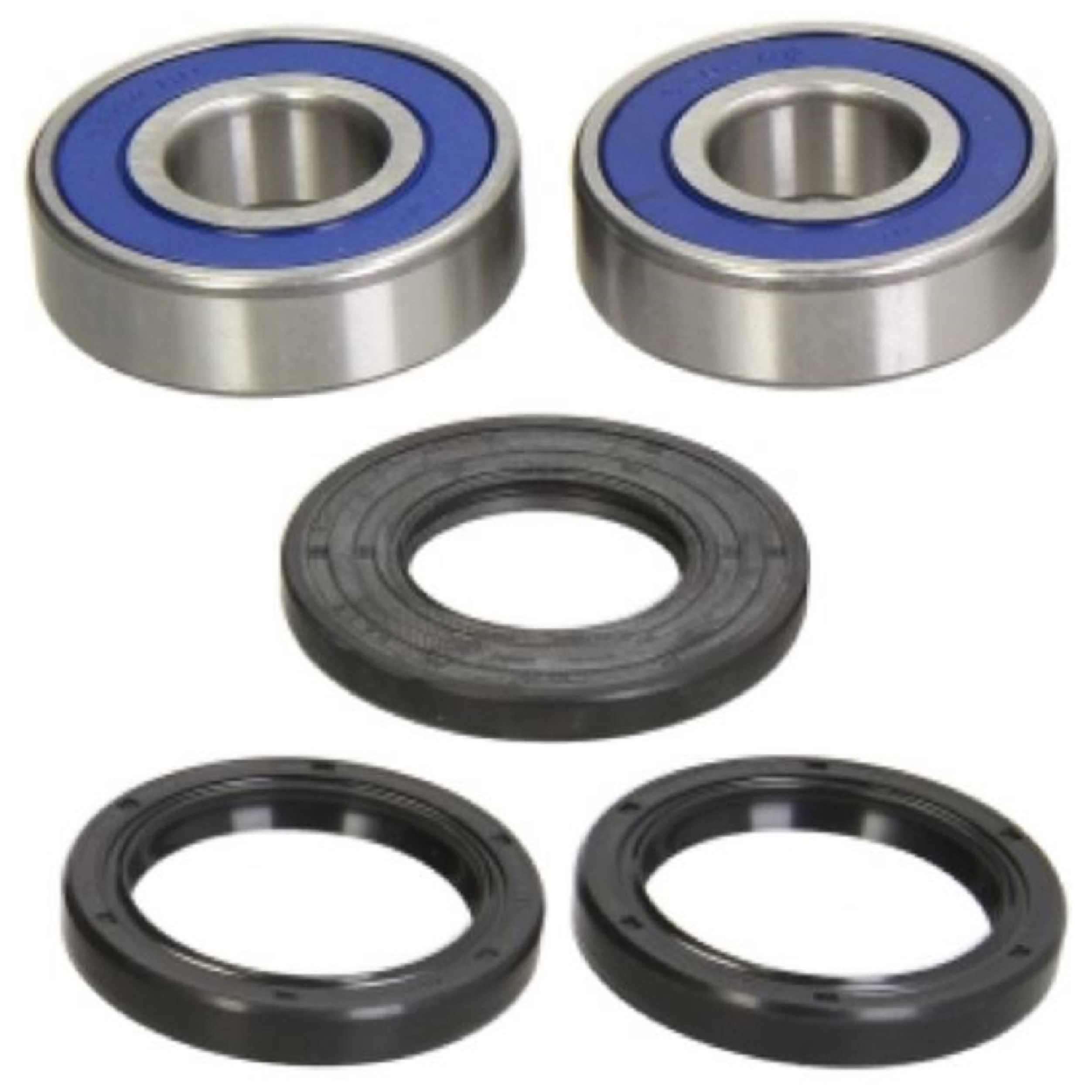 All Balls Racing 25-1558 Radlager Satz vorne für Triumph Rocket 2300 Thunderbird 1600 Tiger 800