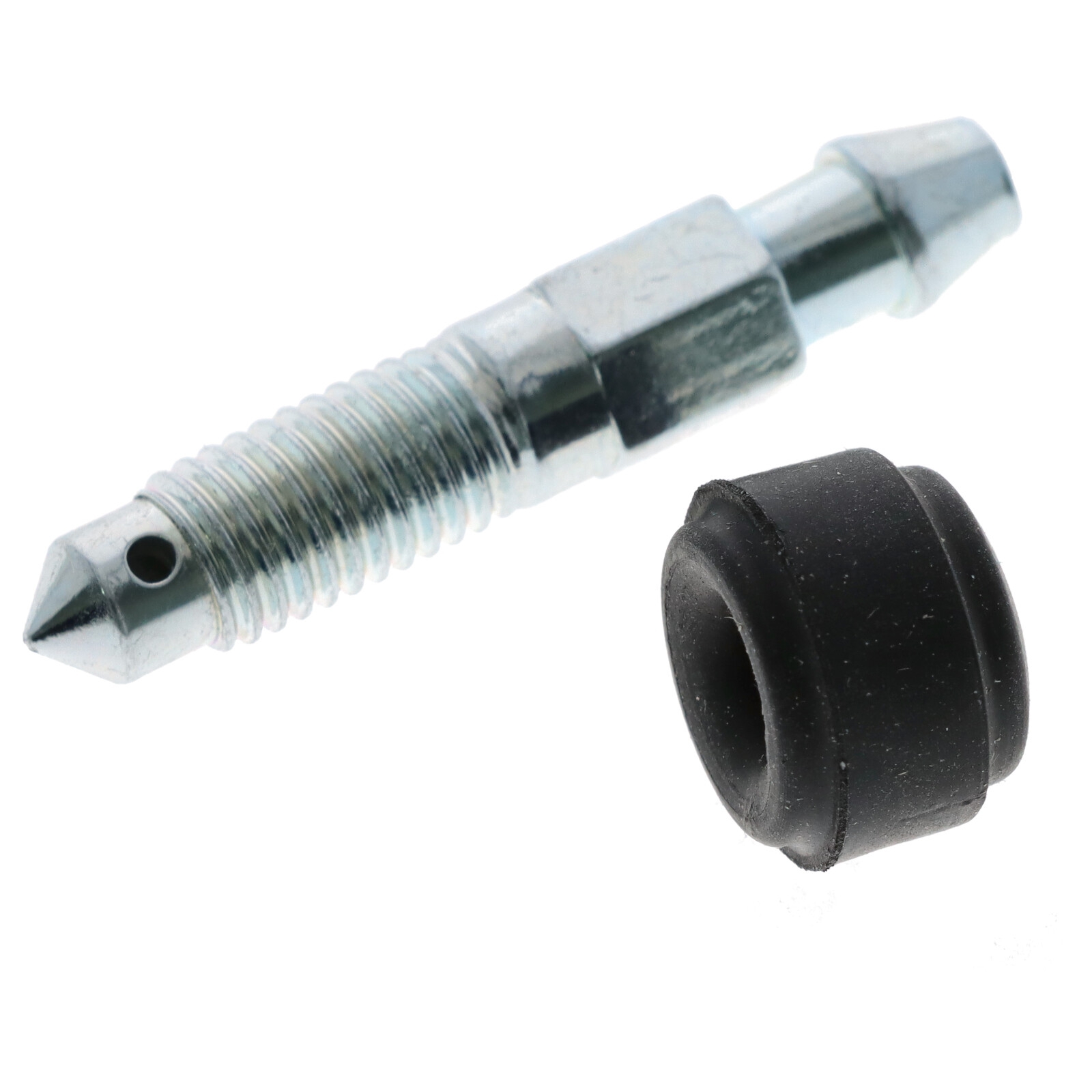 Quick Brake QB0087-4 Bremssattel Entlüfterschraube Entlüftungsventil M7x1x38.3 mit Kappe