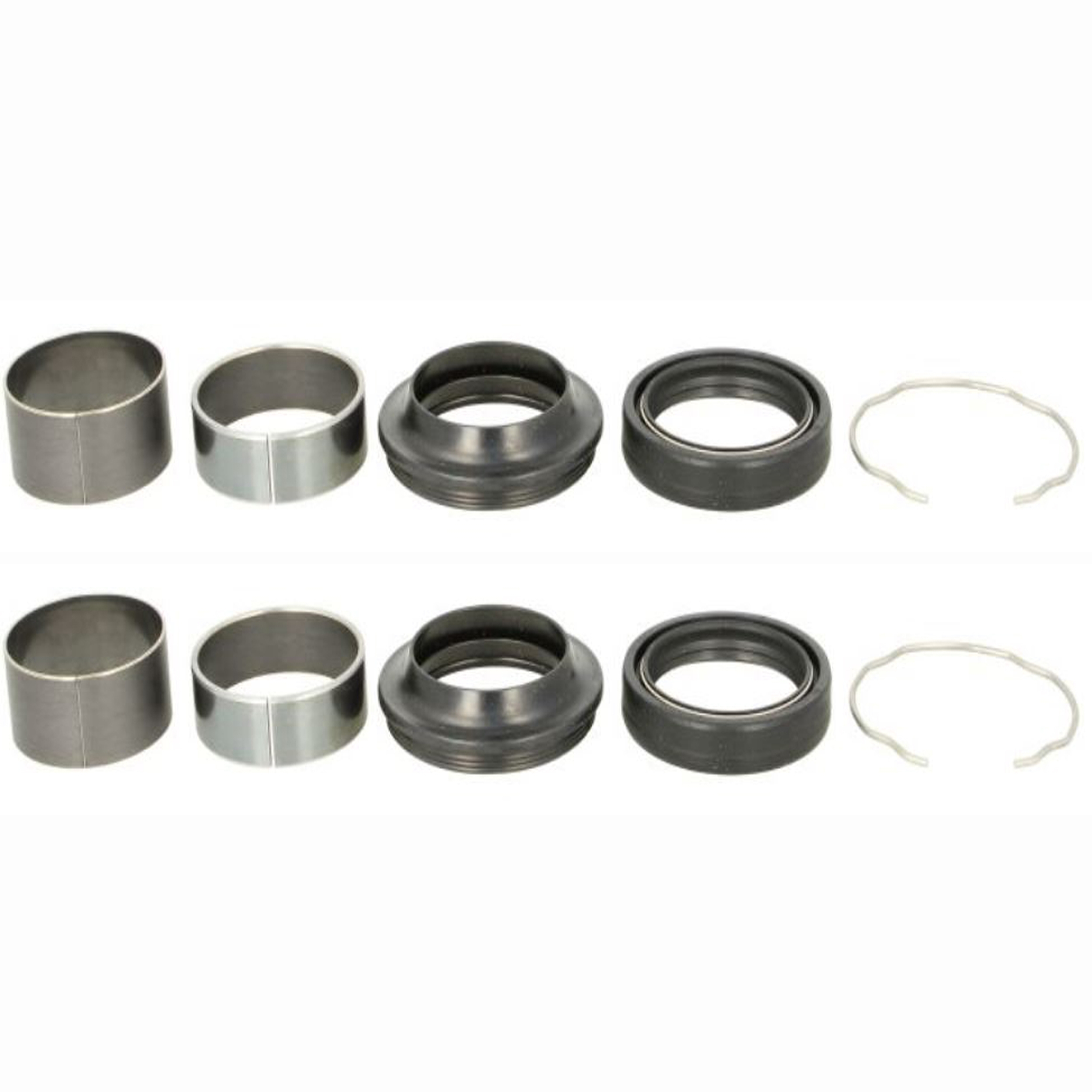 Tourmax FRK-910/2 Vordergabel Reparatursatz für Honda CB CBR GL VFR ST VF VT VTX Kawasaki Suzuki