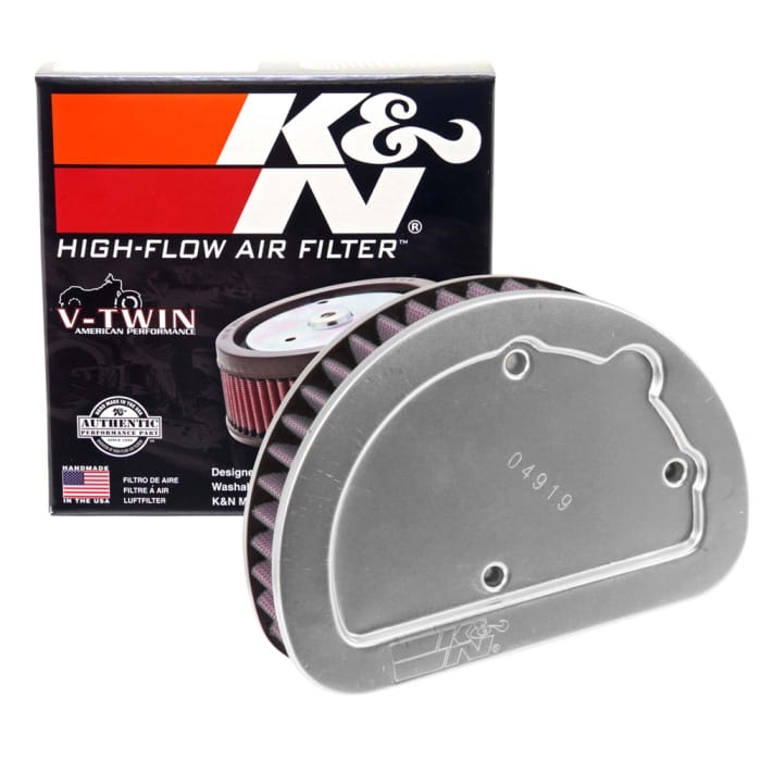 K&N Tauschluftfilter HD-1614