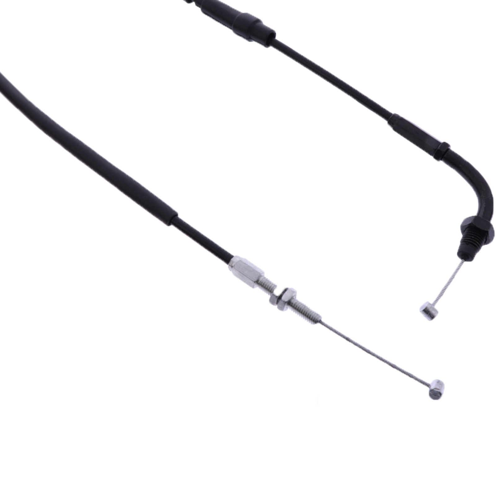 Gaszug A Öffner Gasseil für Honda CB 125 F GLR125 GLR125WH CBS 2015 - 2020