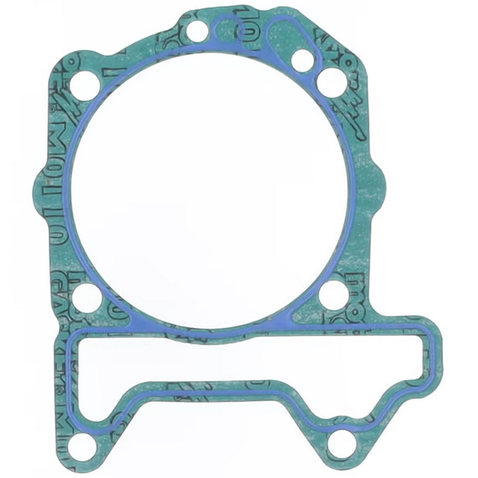Roller Zylinderfussdichtung S410480006099 für Aprilia Derbi Gilera Peugeot Piaggio Vespa