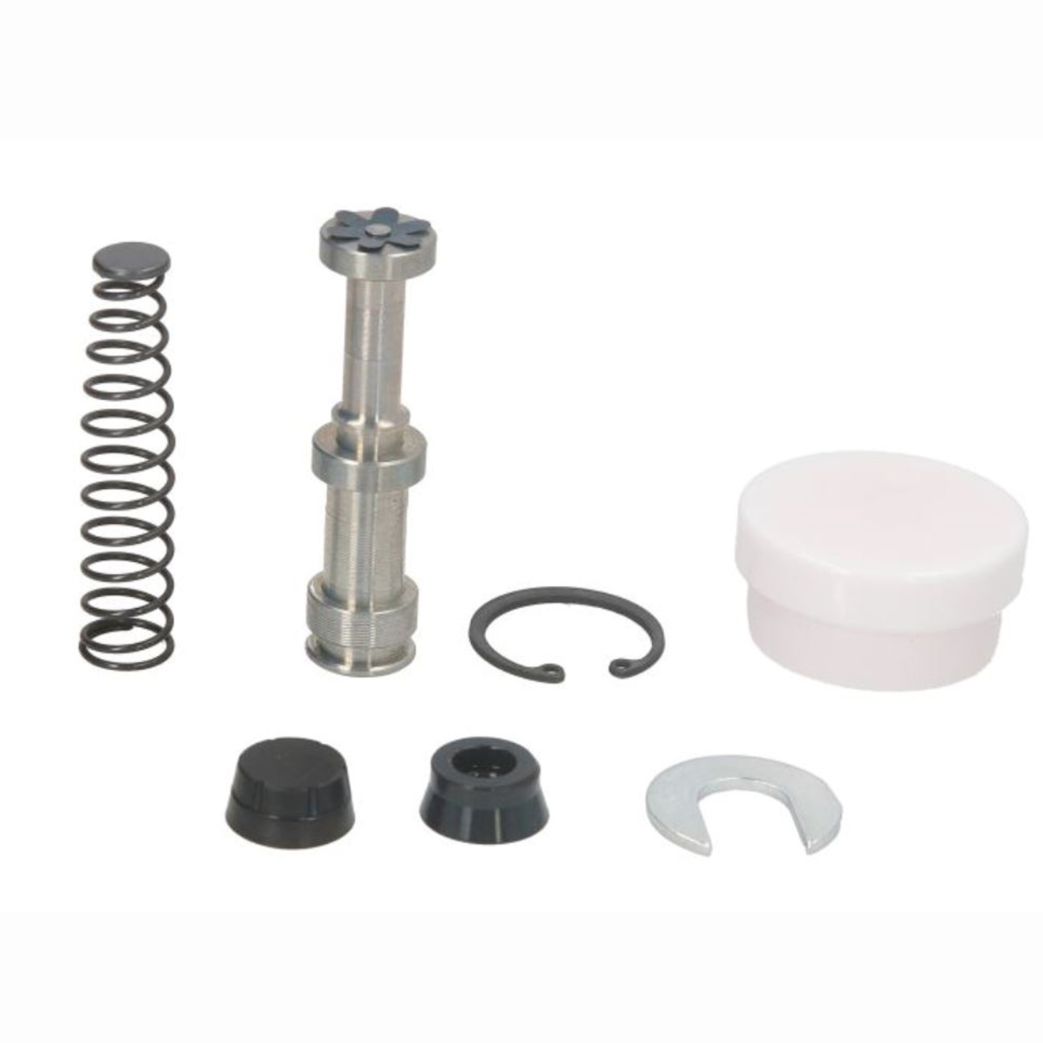 Hauptbremszylinder MSR-211 Reparatursatz hinten 81601211 für Yamaha XS750 E SE Custom XS850 XS650