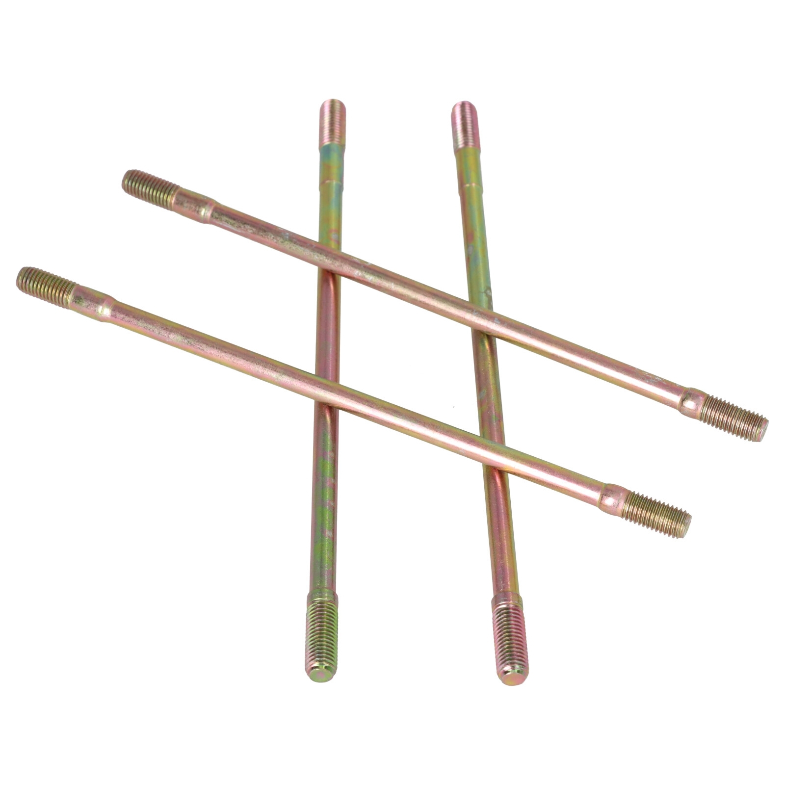 Zylinder Stehbolzen Set M7 für 50ccm GY6 4T Chinaroller 139QMB 139QMA
