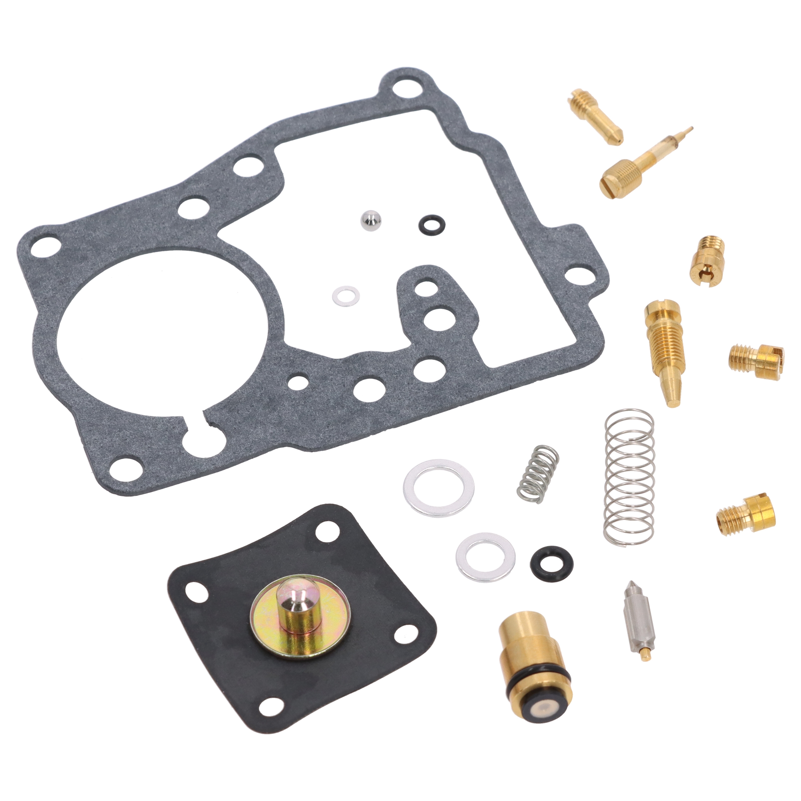 Keyster KY-0501 Vergaser Reparatursatz für Yamaha XZ 550 /S 1982 - 1984 11U