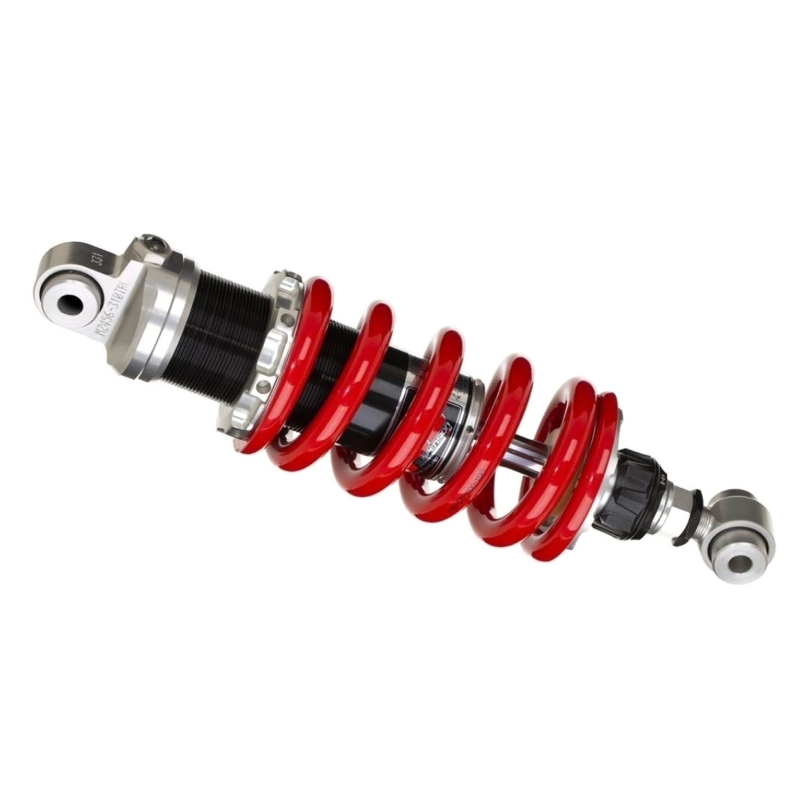 YSS MZ456-310TRL-25-85 Stoßdämpfer Federbein Mono hinten für Honda XL 125 V JC32A 2001-2010