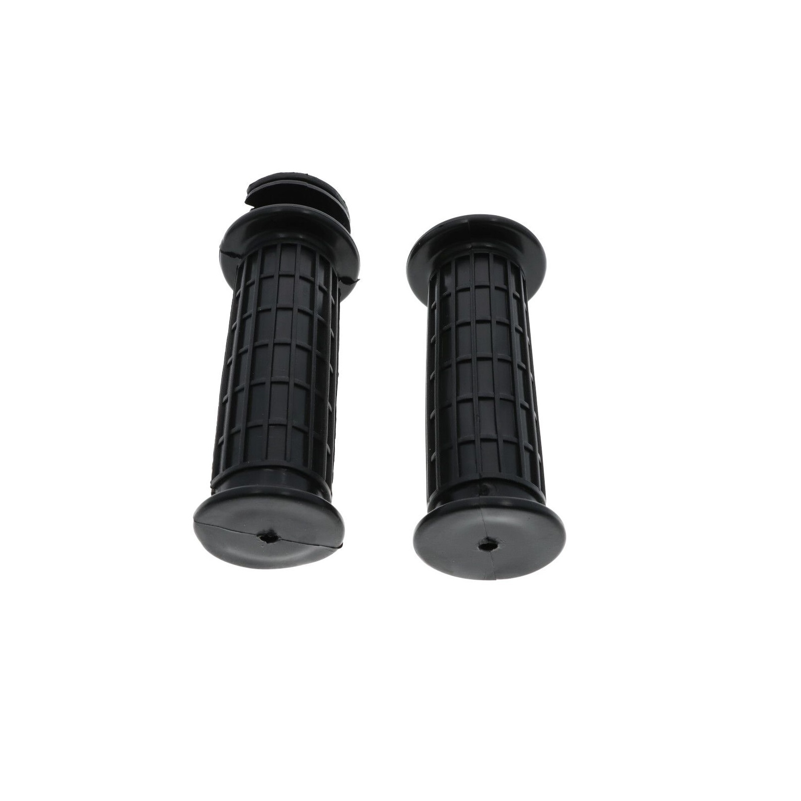 Griffe Gasdrehgriff Gummi Lenkergummi für Jawa CZ TS 350 Typ 638 639 640