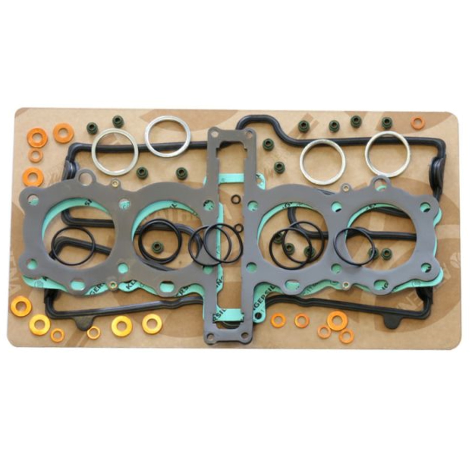 Topend Zylinder Dichtungssatz P400210600721 für Honda CB750 F2 Seven Fifty 1992-1998 CBX750 F