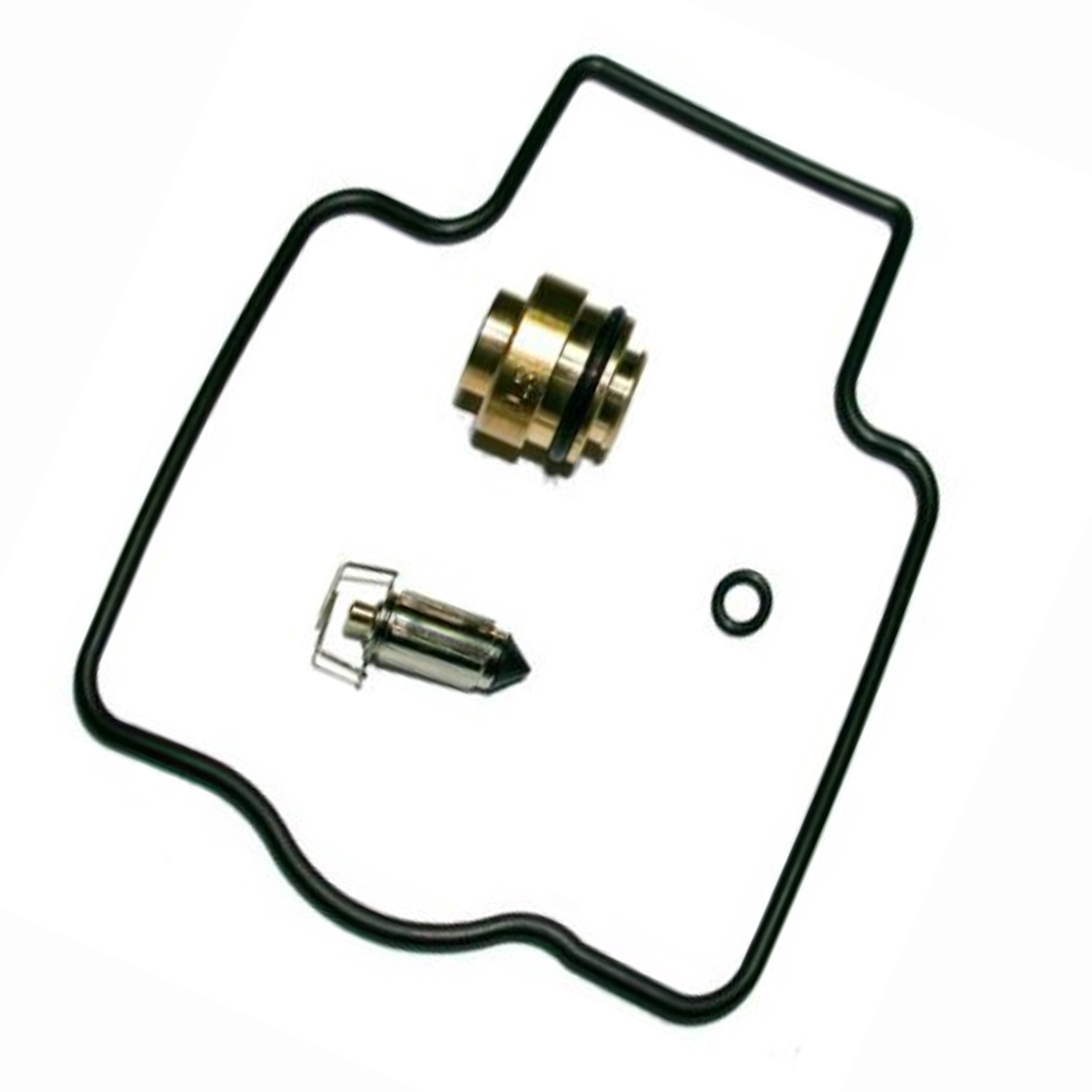 4x Keyster K-1011KK Vergaser Reparatursatz für Kawasaki ZXR 400 ZZR 600 ZZR 1100