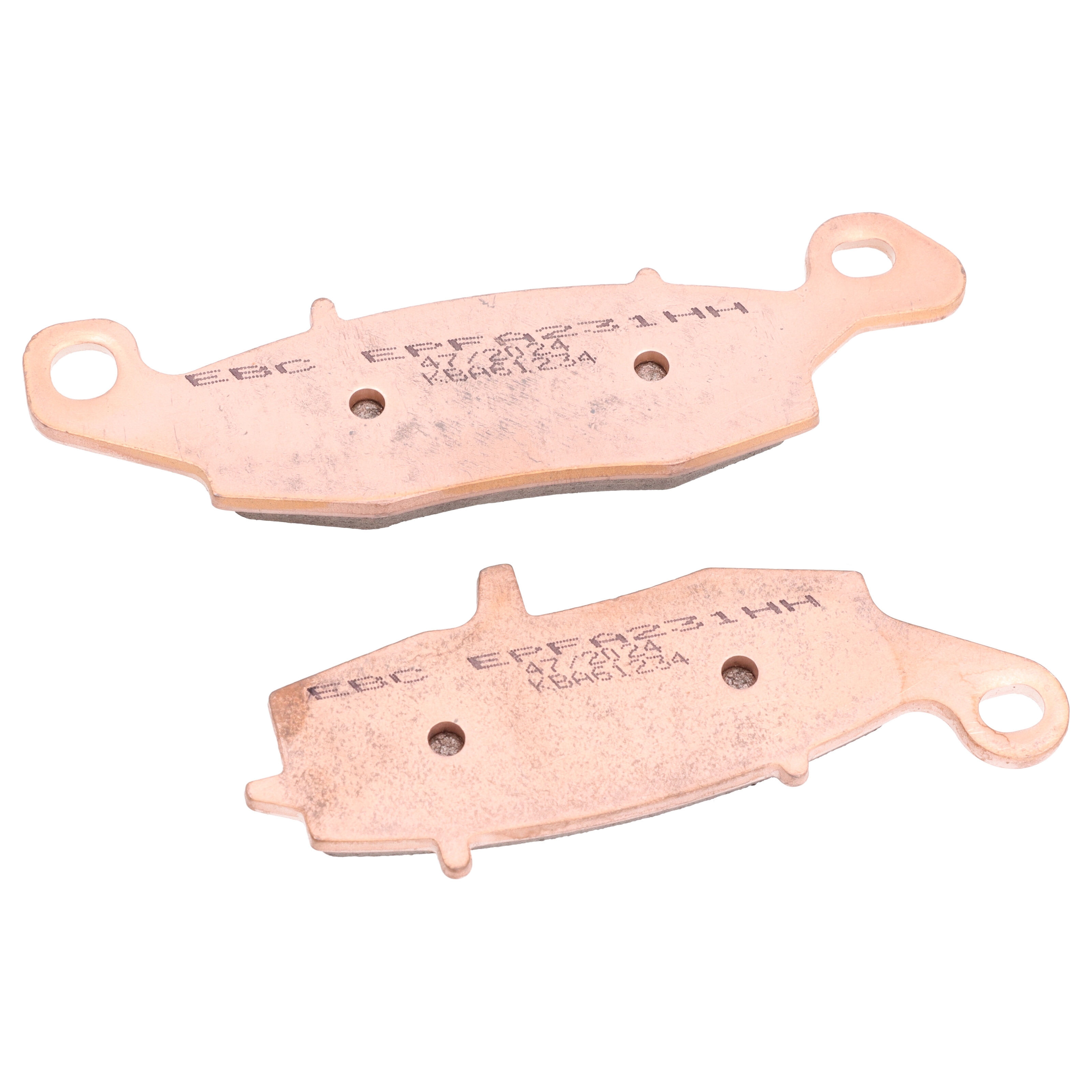 EBC Bremsbeläge EPFA231HH für Kawasaki ZR GPZ W ZR-7 VN Z KLV ER-6N ER-6F KLE