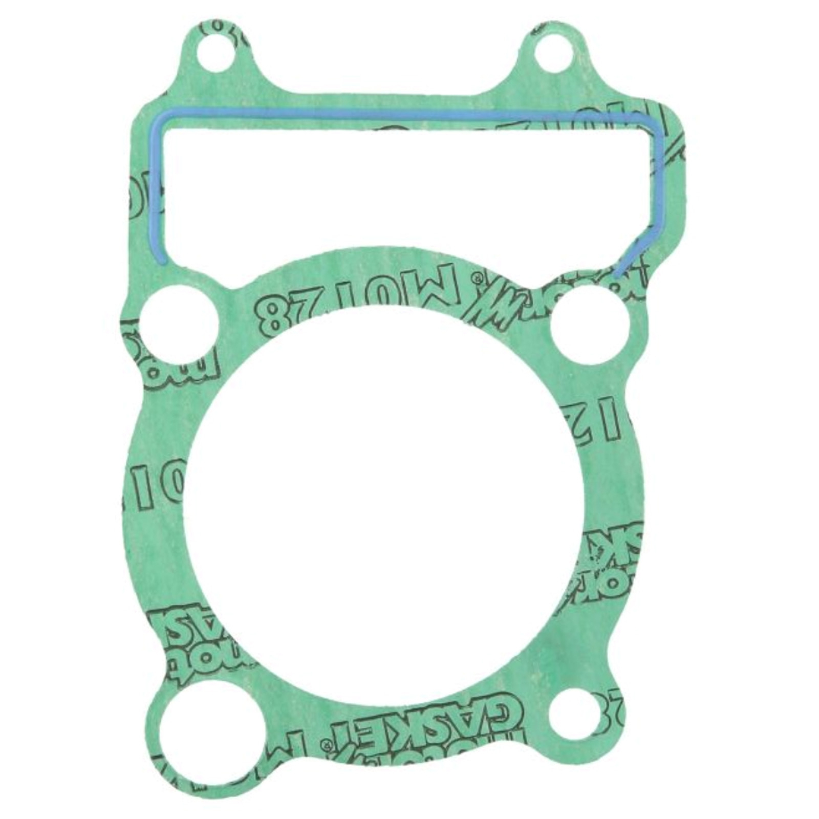 Zylinderfussdichtung S410485006088 für Yamaha SR125 1987-2002 TW125 Trailway 1999-2004 SR TW
